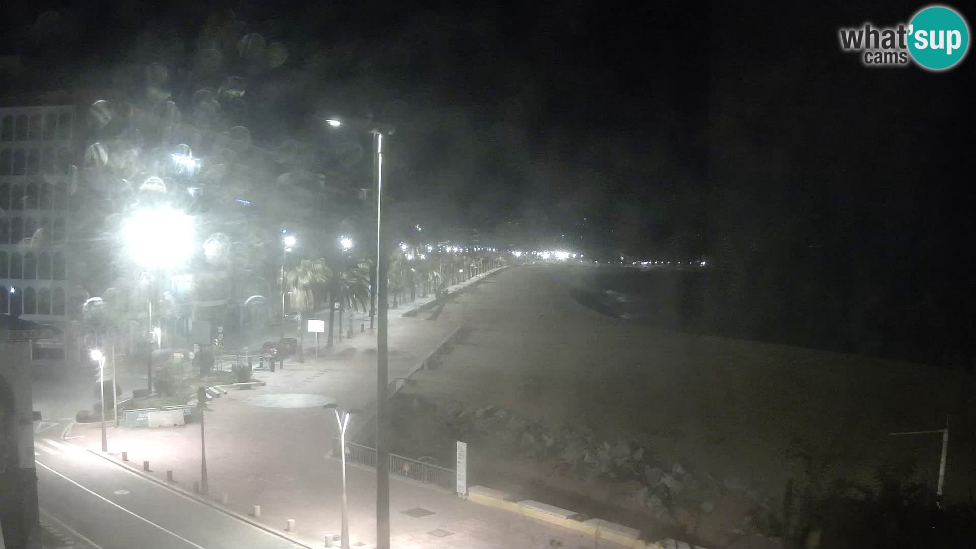 Webcam live Lloret de Mar – Hauptstrand