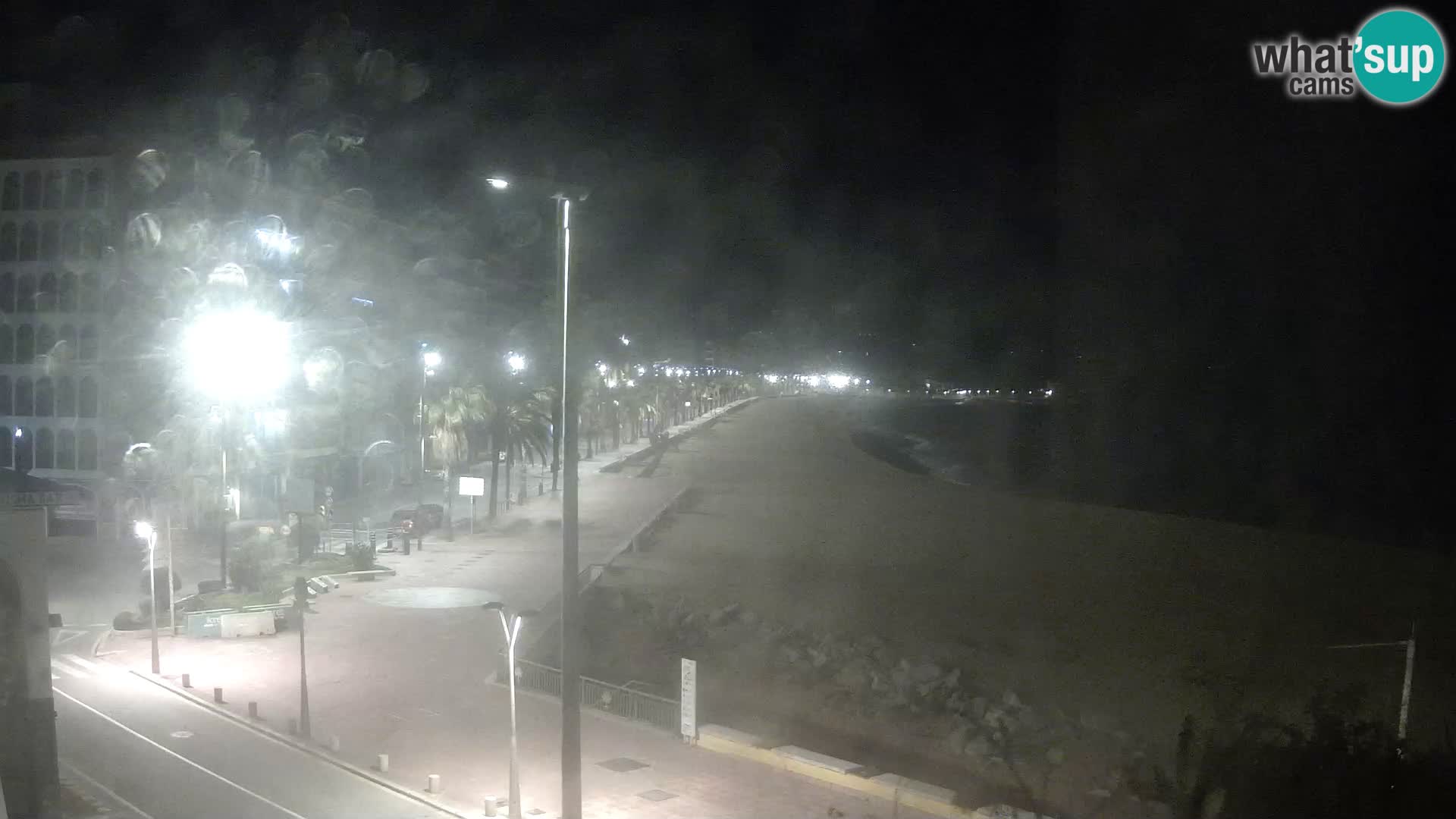 Webcam streaming Lloret de Mar – Plage
