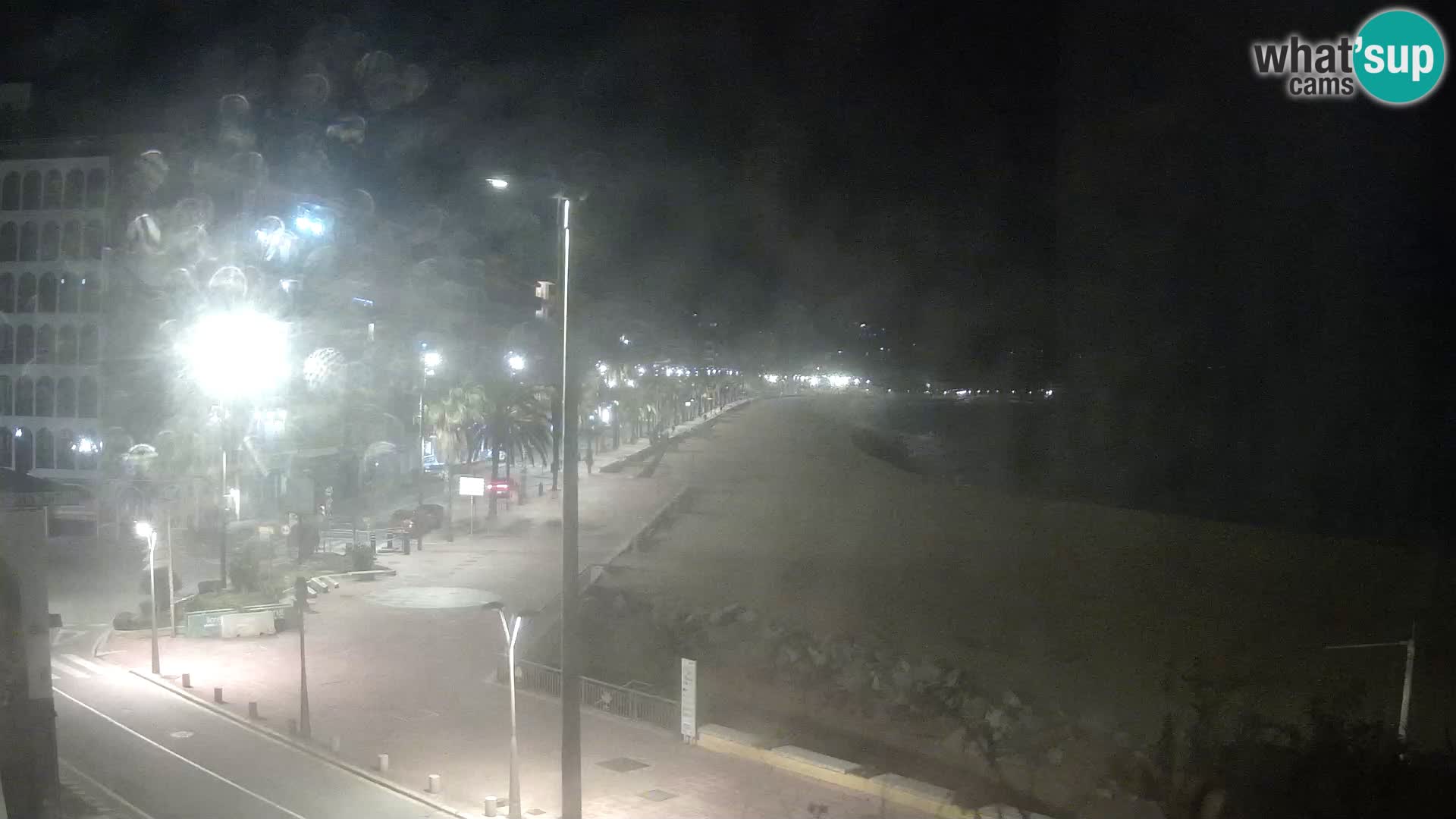 Webcam Lloret de Mar – La Spiaggia