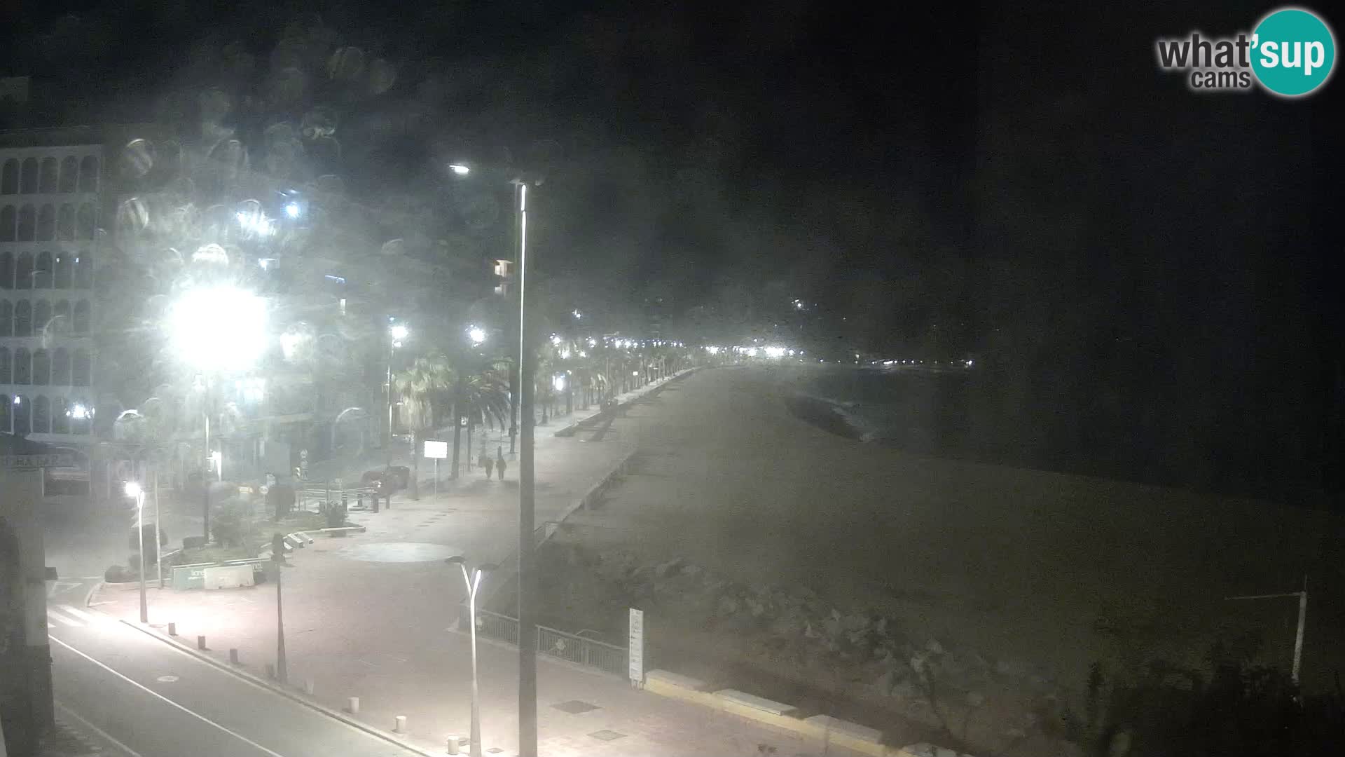 Webcam live Lloret de Mar – Hauptstrand