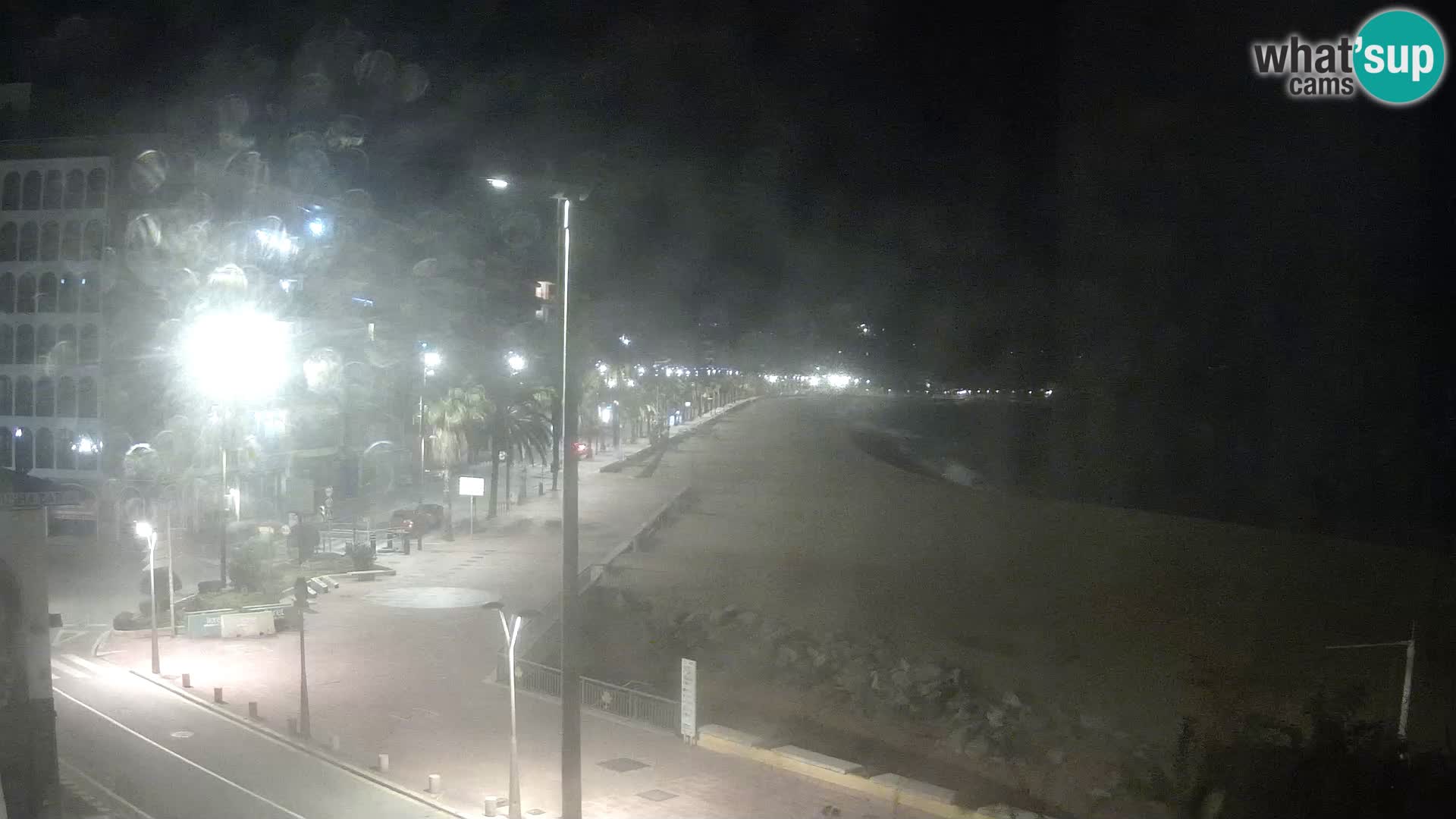 Webcam live Lloret de Mar – Hauptstrand