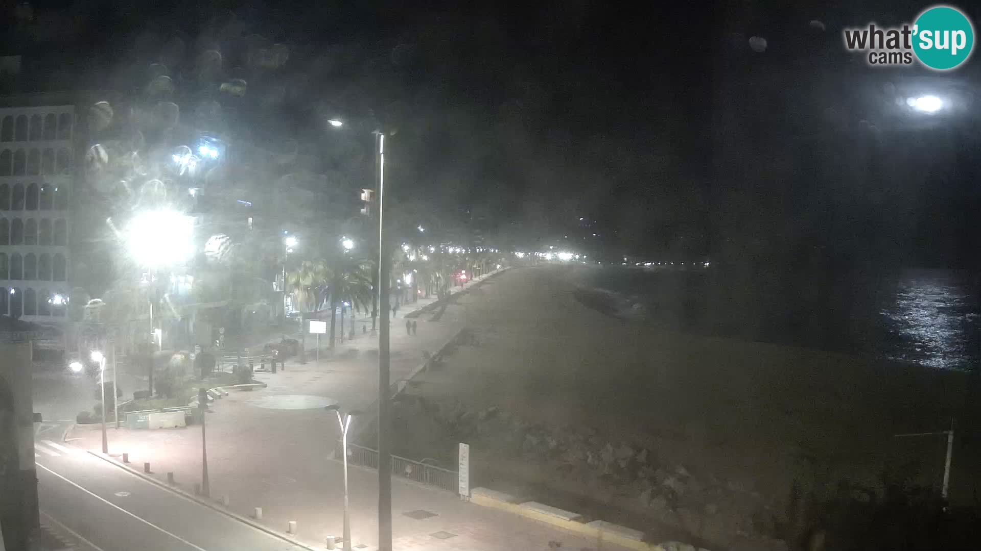 Webcam live Lloret de Mar – Hauptstrand