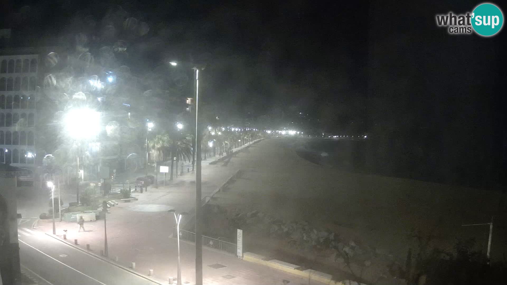 Webcam live Lloret de Mar – la spiaggia principale