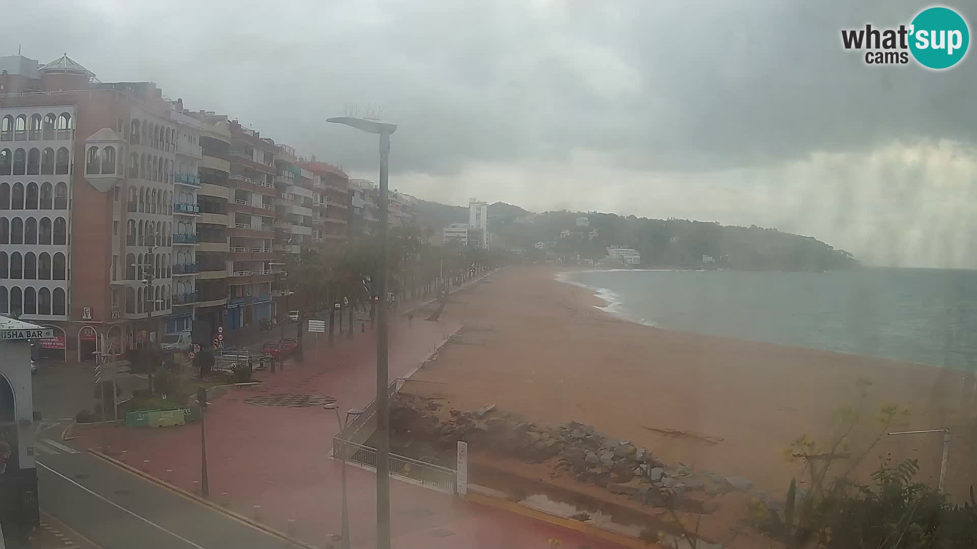 Webcam live Lloret de Mar – Hauptstrand