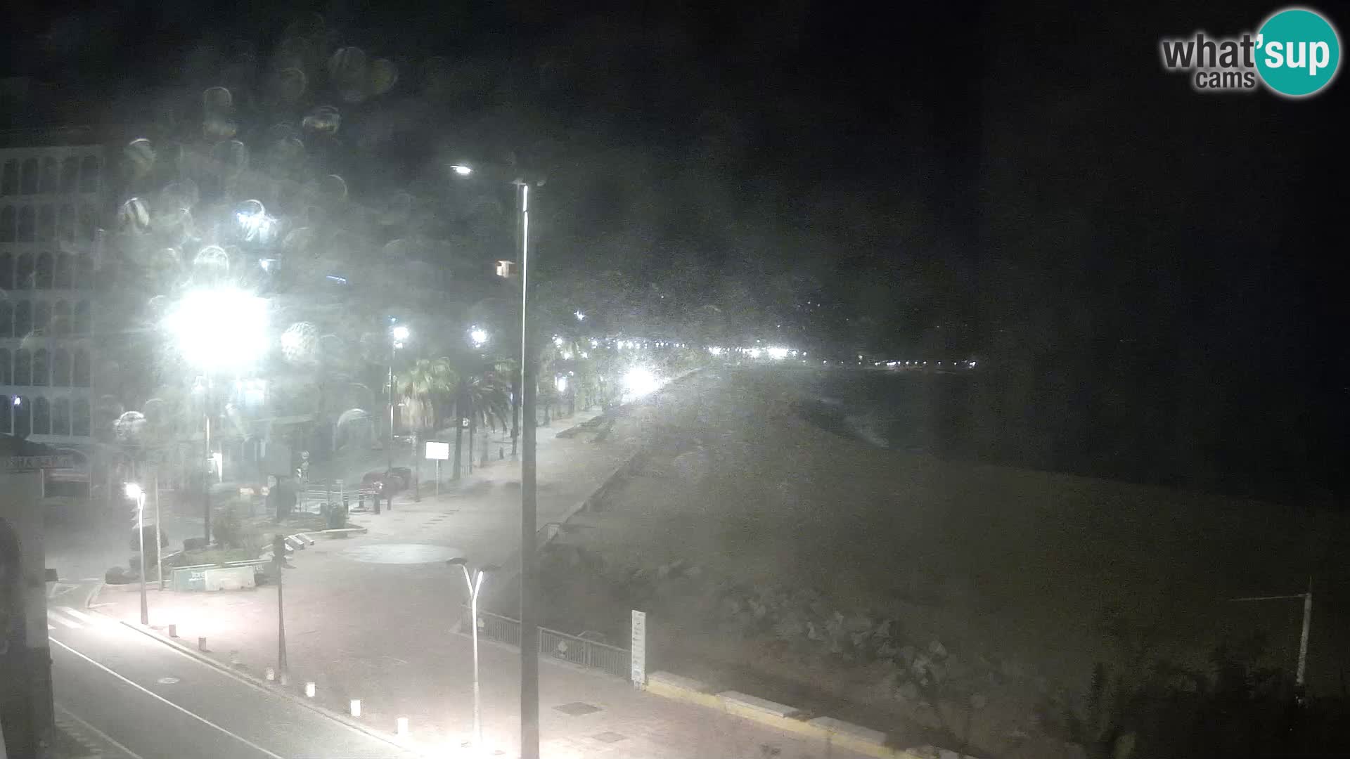 Webcam live Lloret de Mar – Playa