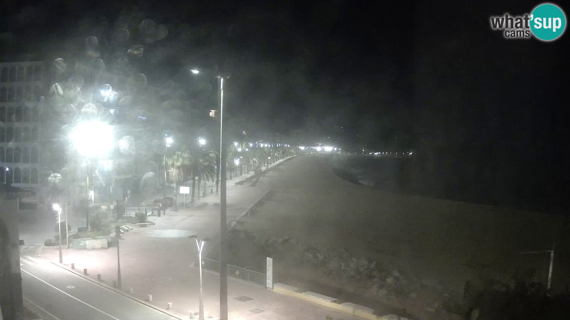 Webcam live Lloret de Mar – Hauptstrand