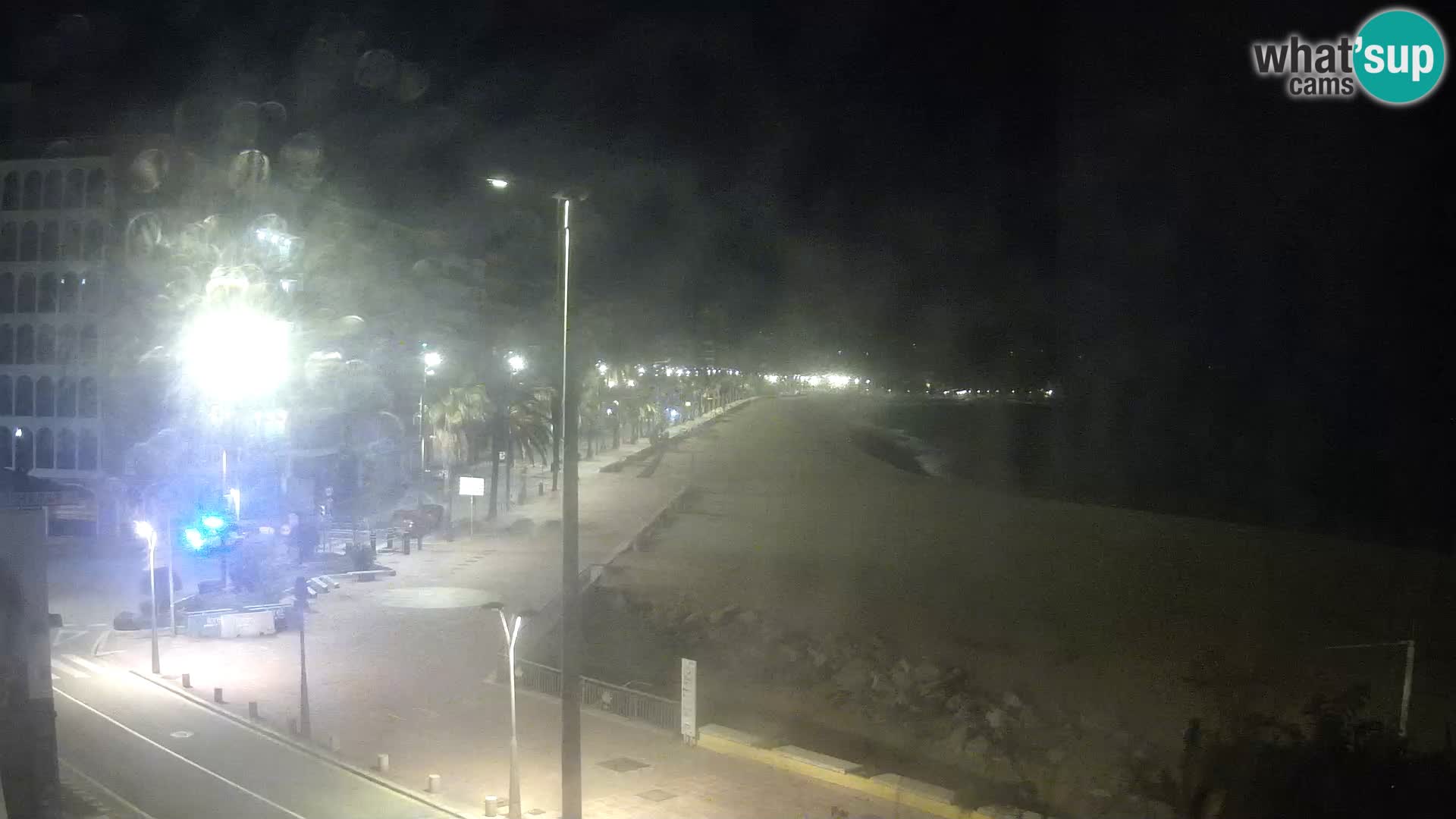 Webcam live Lloret de Mar – Hauptstrand