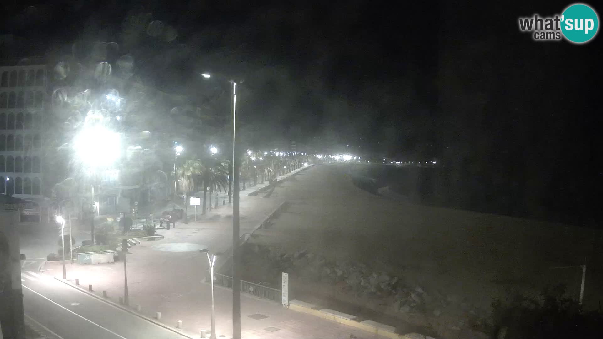 Webcam streaming Lloret de Mar – Plage