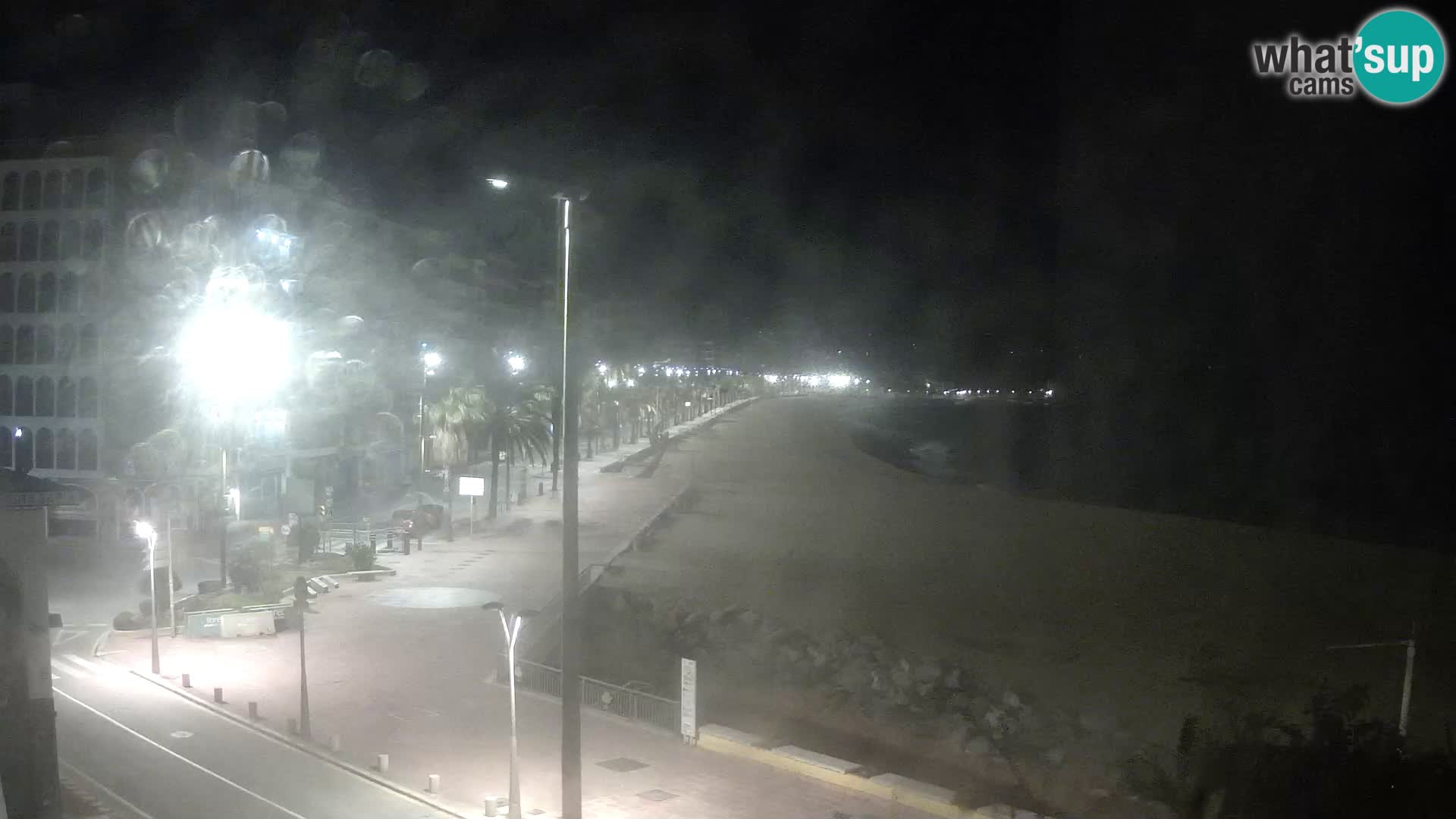 Webcam live Lloret de Mar – Playa