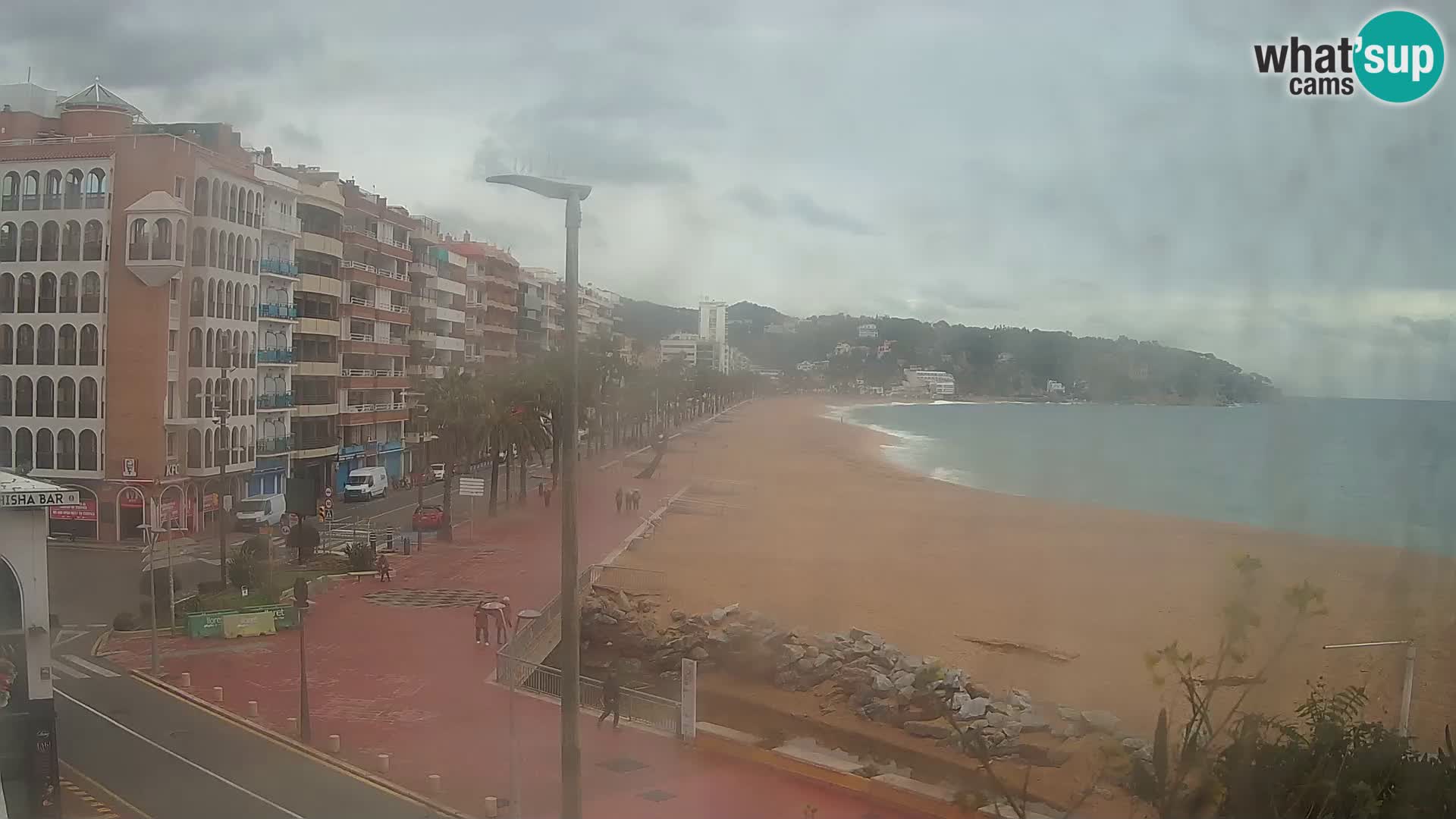 Webcam live Lloret de Mar – Hauptstrand