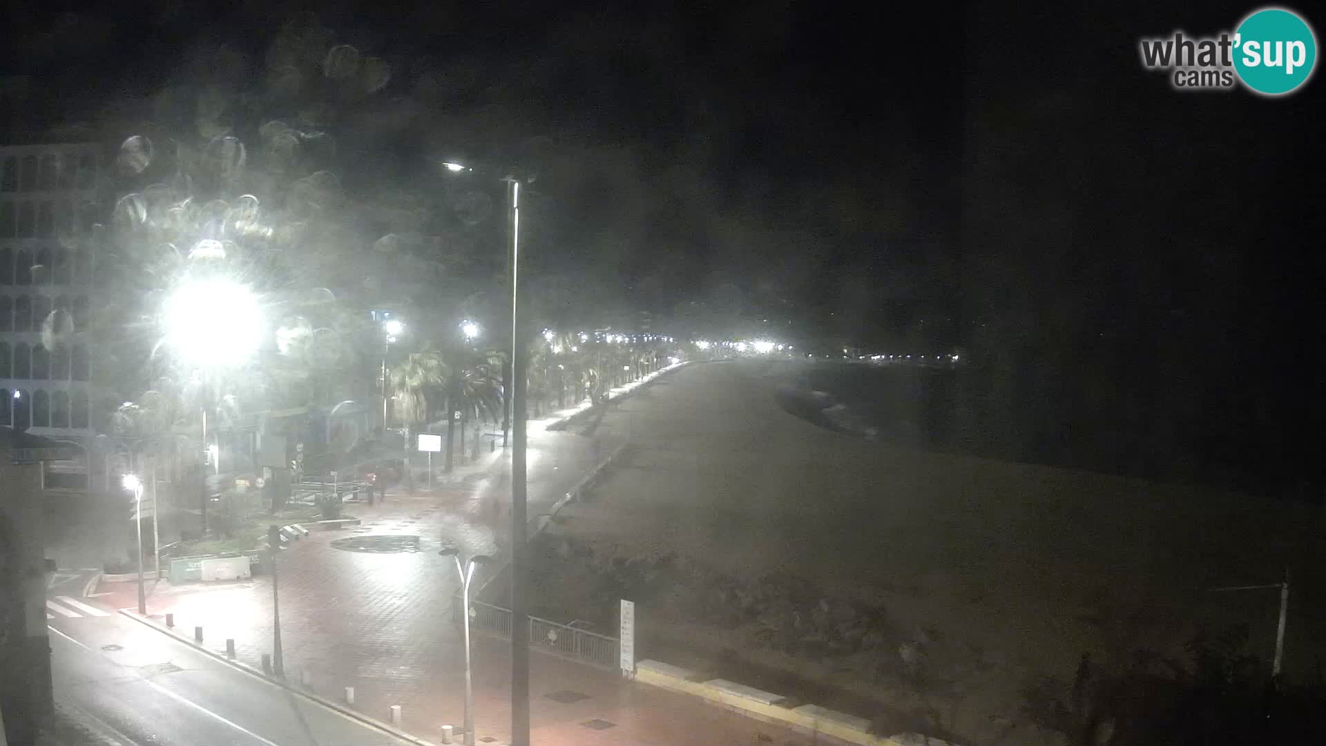 Webcam live Lloret de Mar – la spiaggia principale