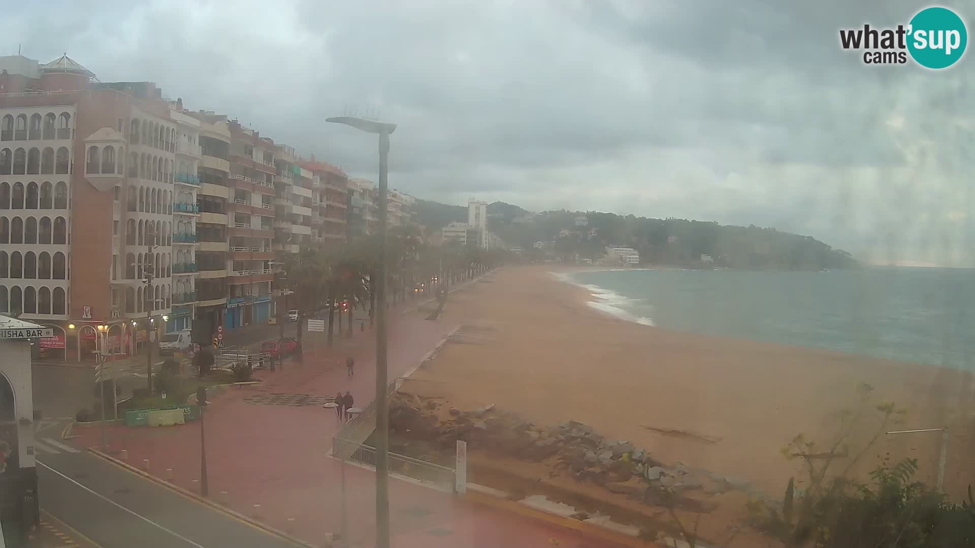 Webcam live Lloret de Mar – Hauptstrand