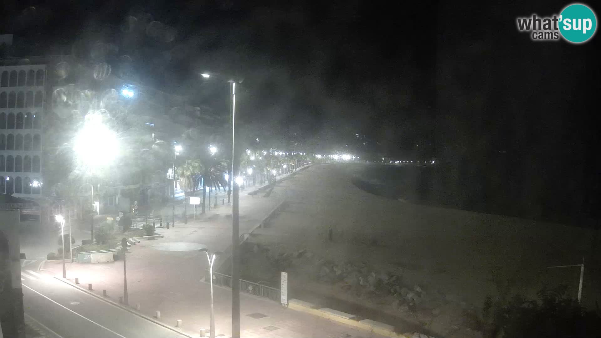 Webcam live Lloret de Mar – Playa