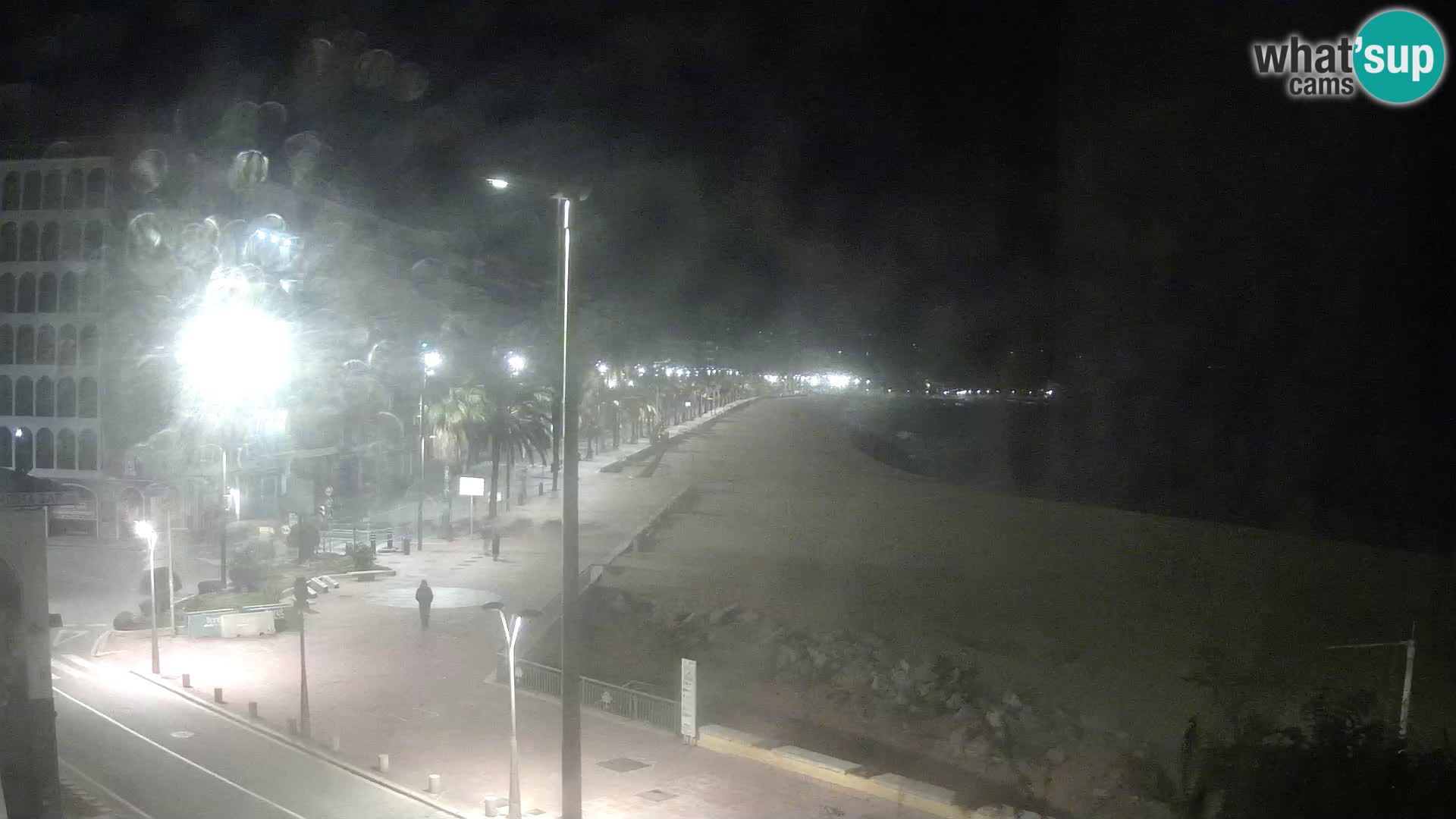 Webcam live Lloret de Mar – Hauptstrand