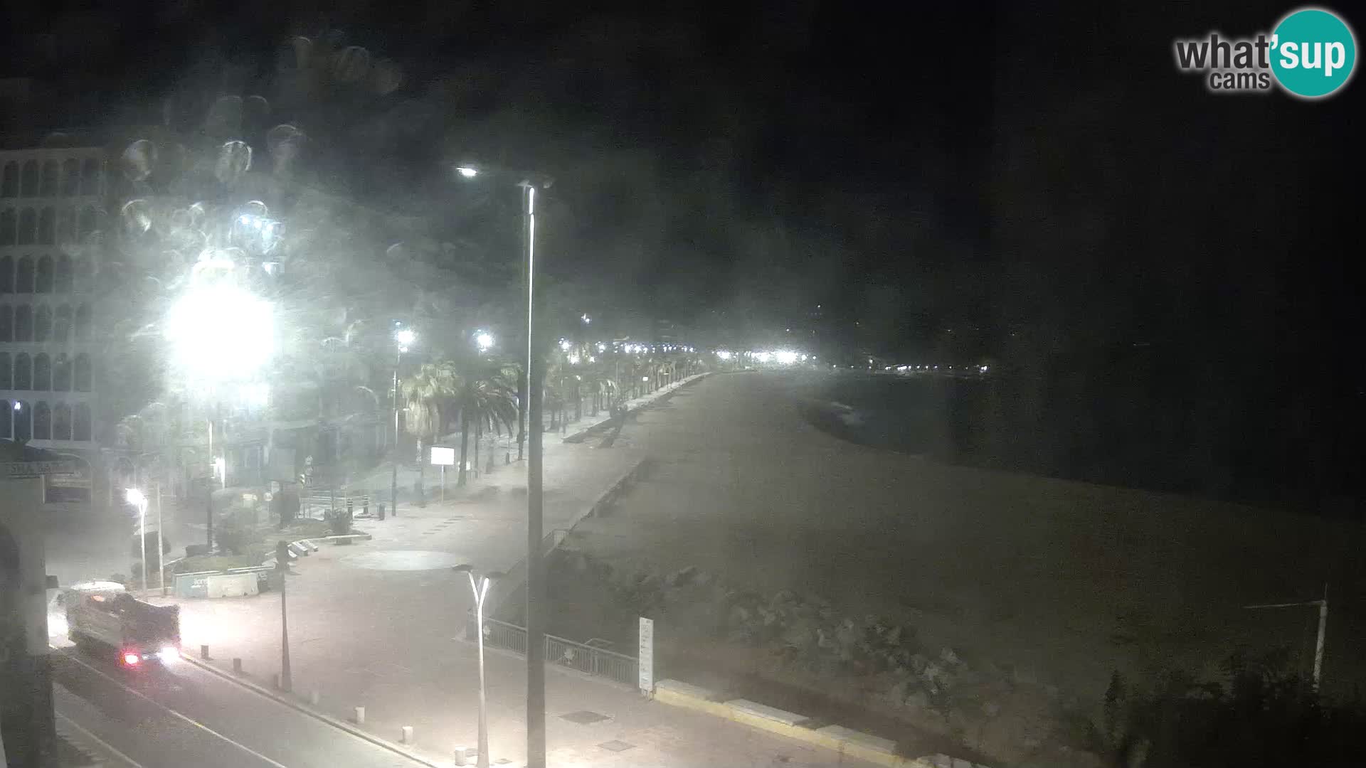Webcam live Lloret de Mar – Playa