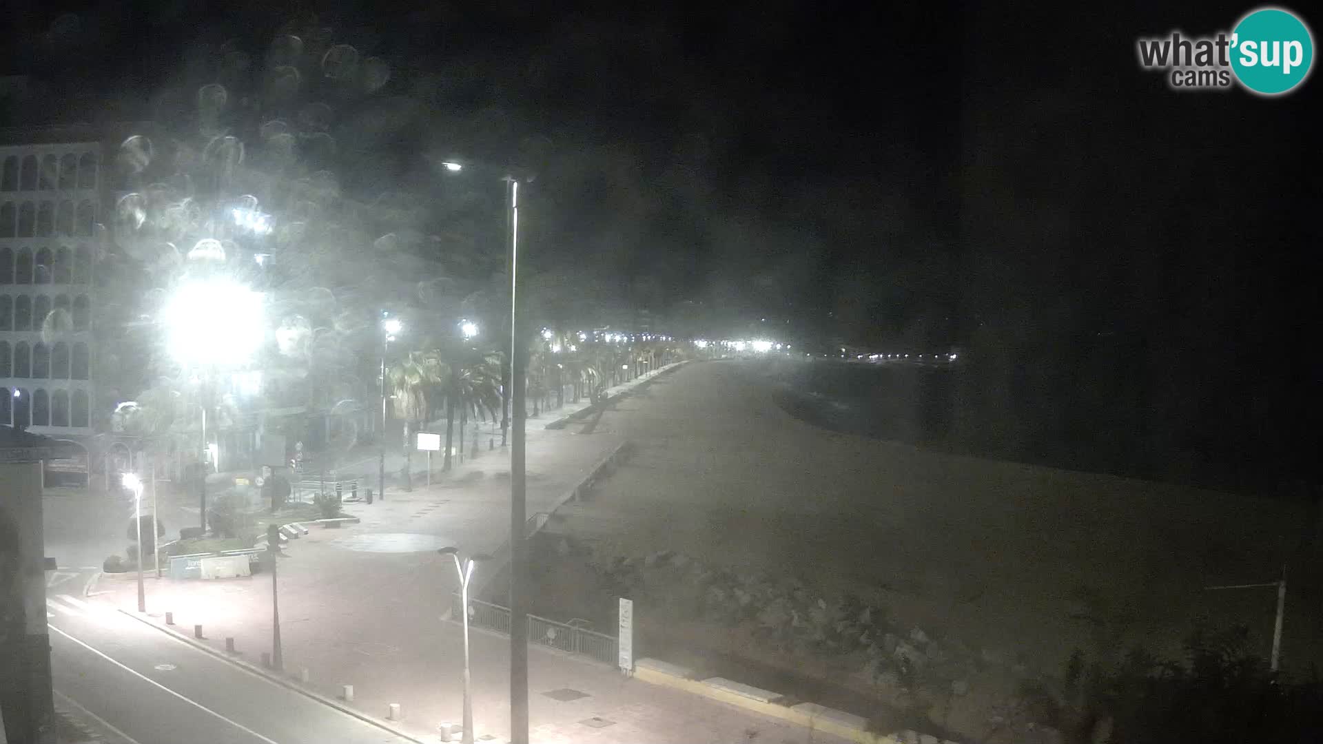 Webcam Lloret de Mar – Hauptstrand