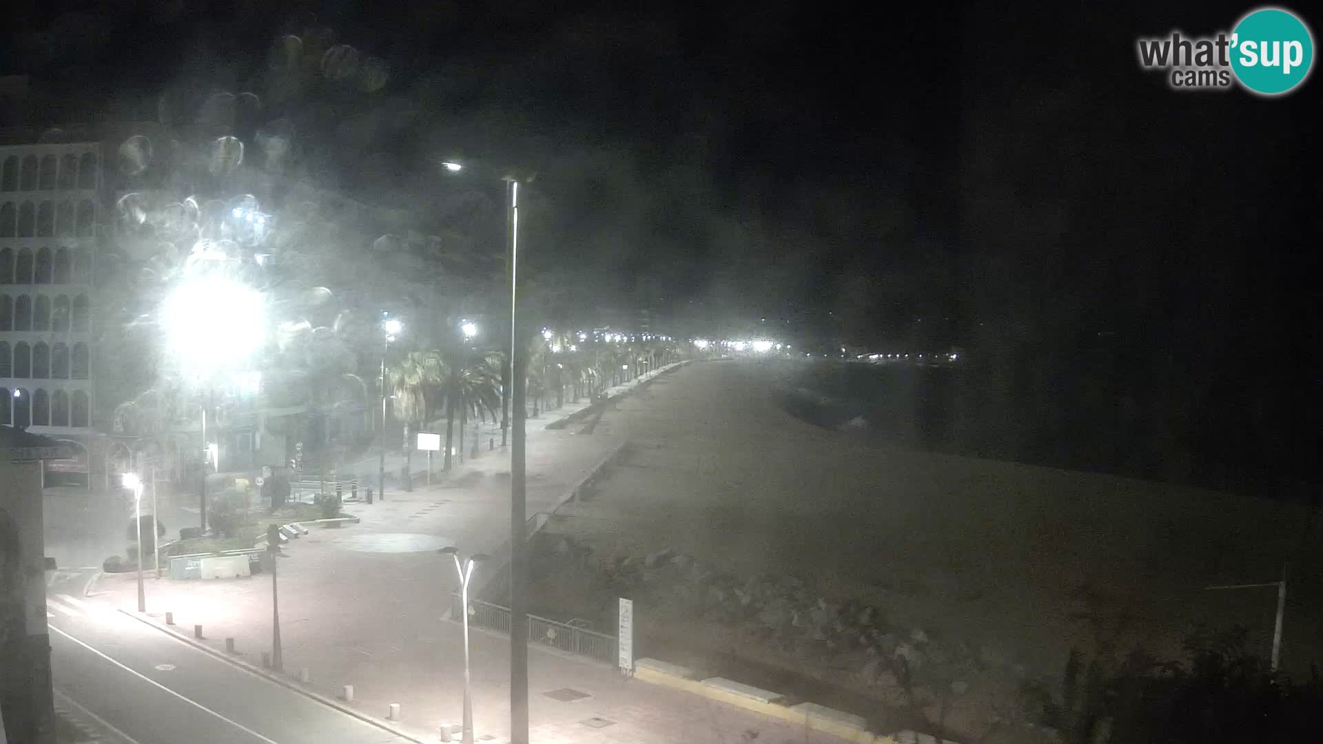 Webcam live Lloret de Mar – la spiaggia principale