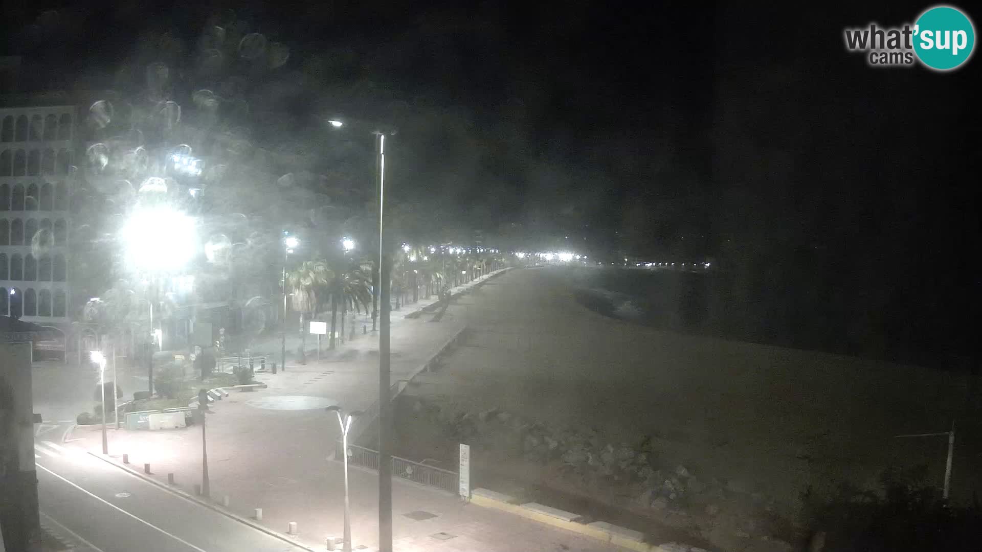 Webcam live Lloret de Mar – Playa