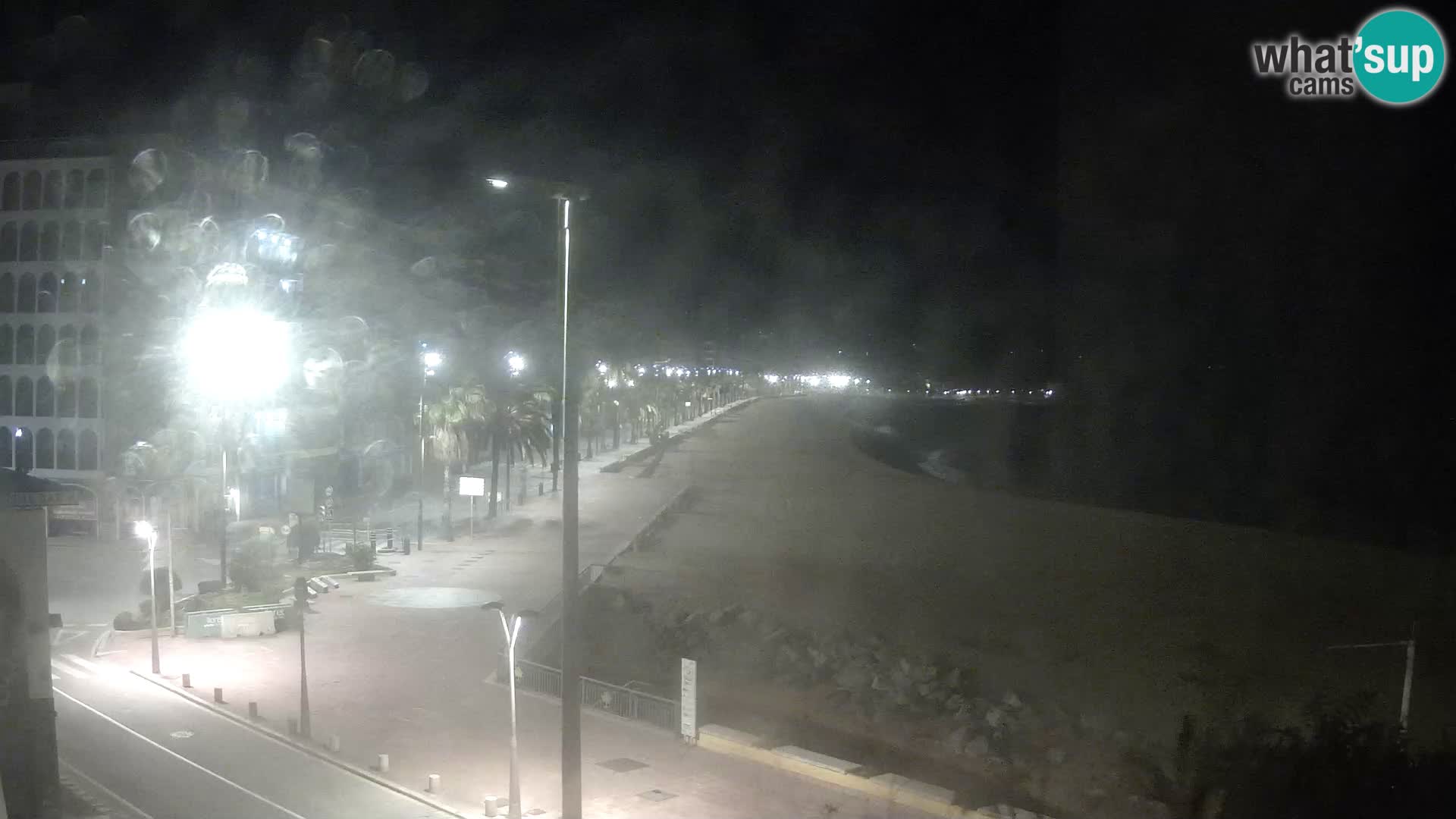 Webcam live Lloret de Mar – Hauptstrand