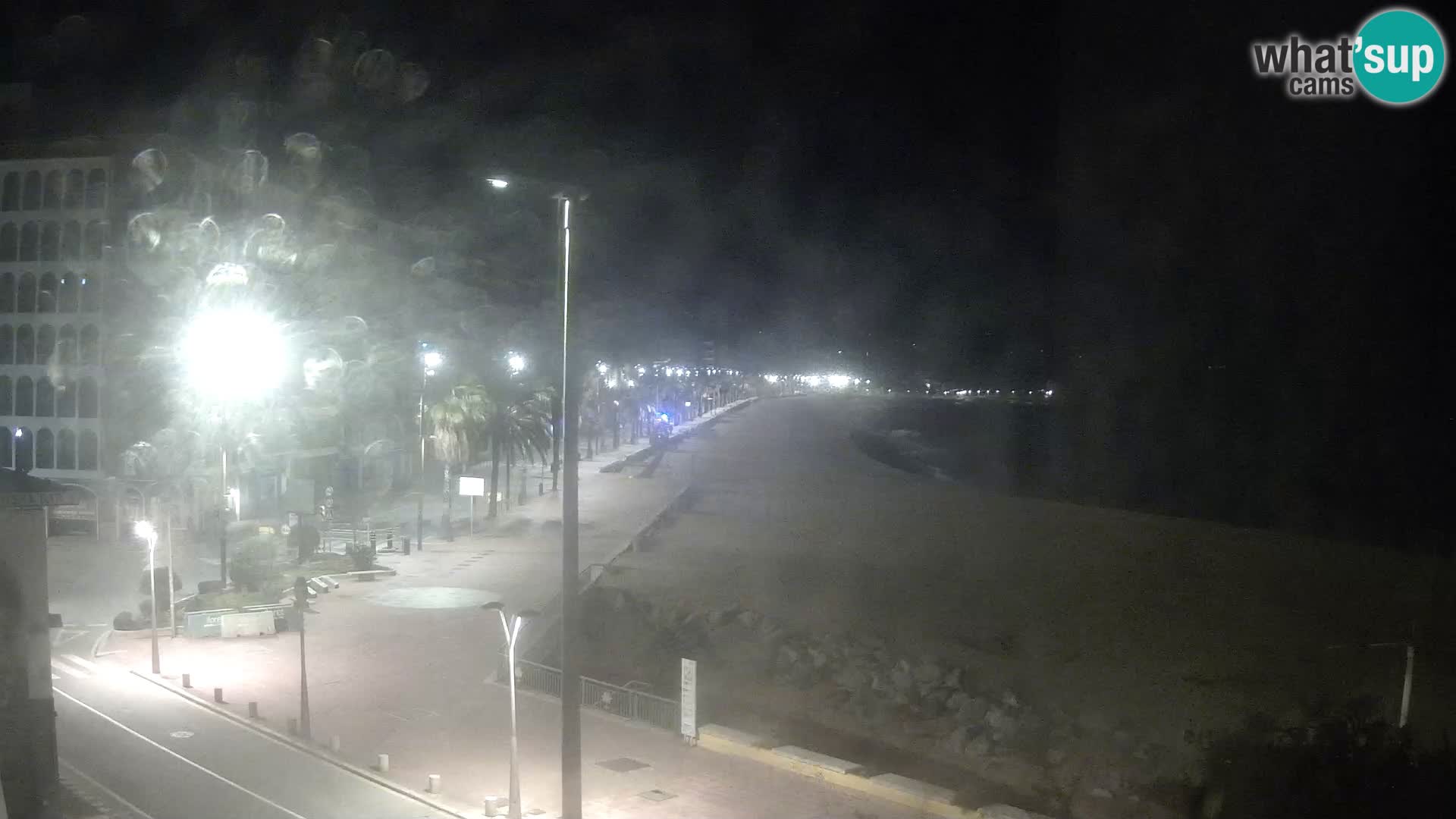 Webcam live Lloret de Mar – Hauptstrand