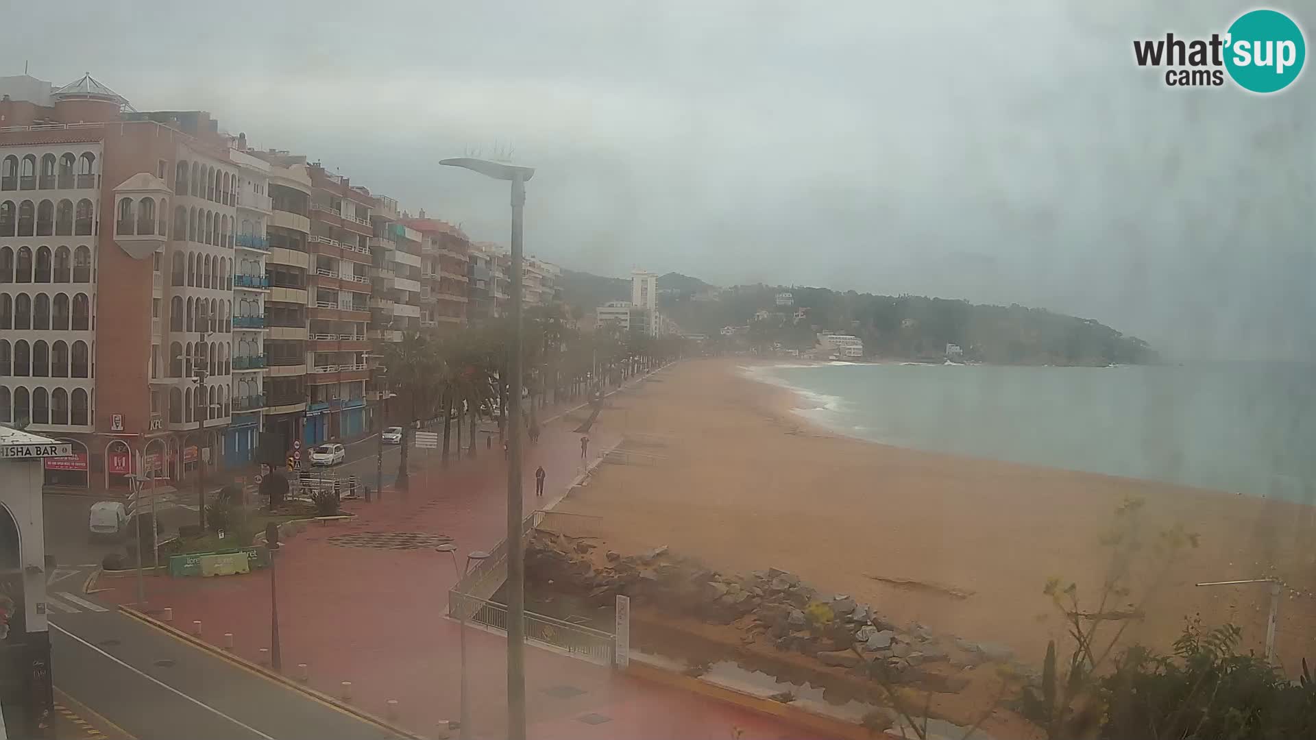 Webcam Lloret de Mar – Hauptstrand