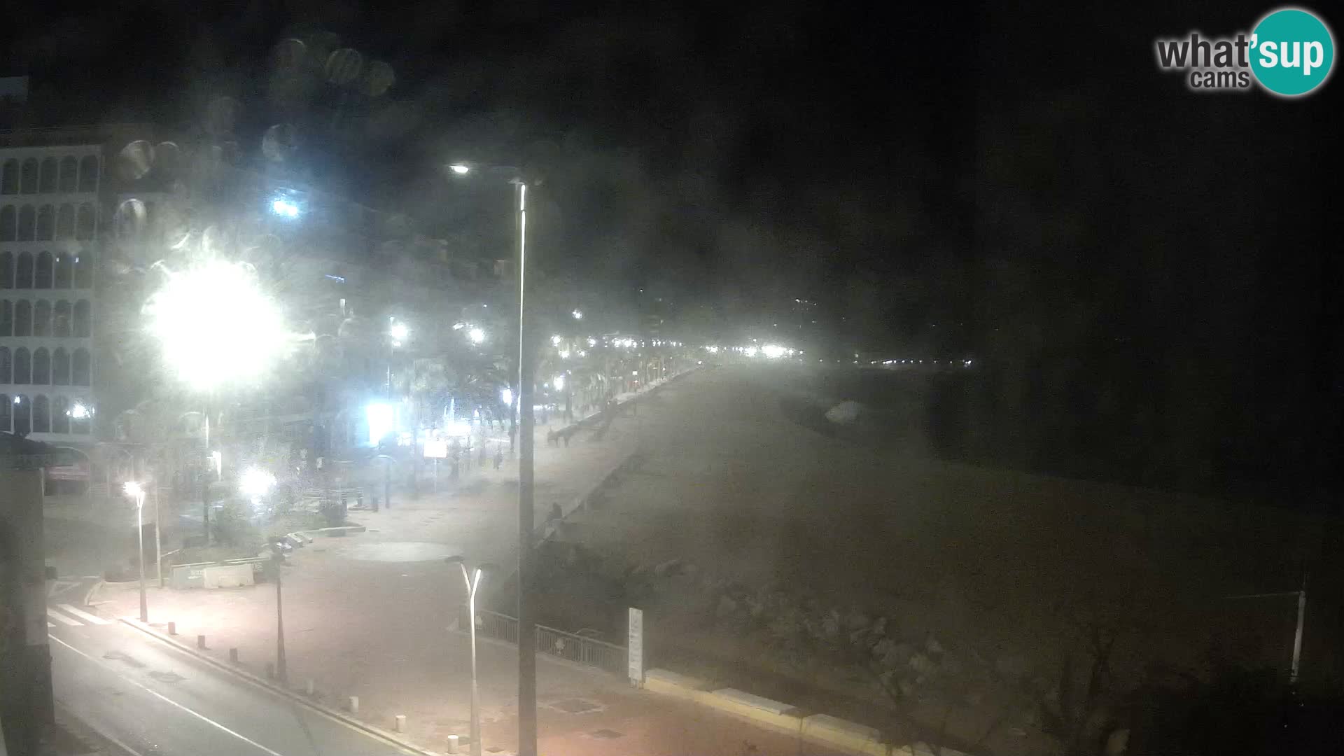 Webcam live Lloret de Mar – Hauptstrand
