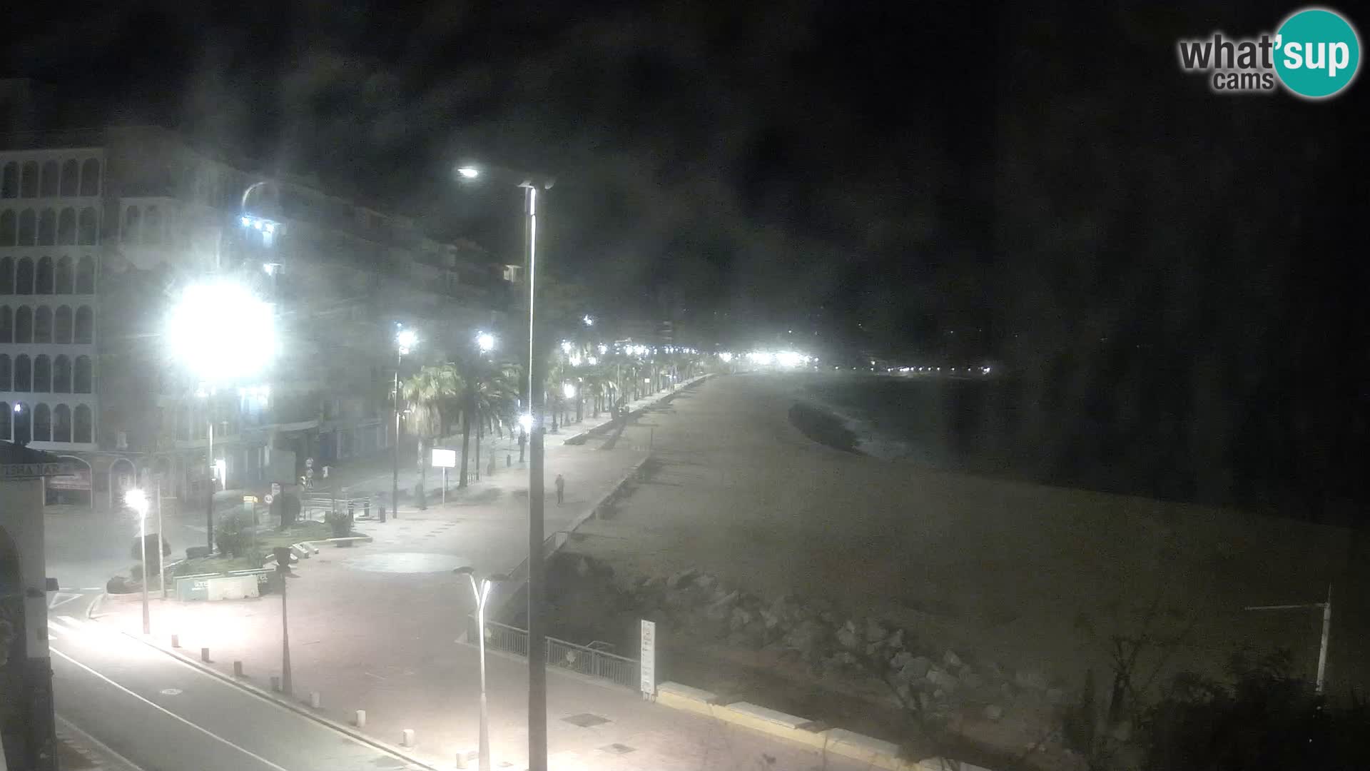 Webcam streaming Lloret de Mar – Plage