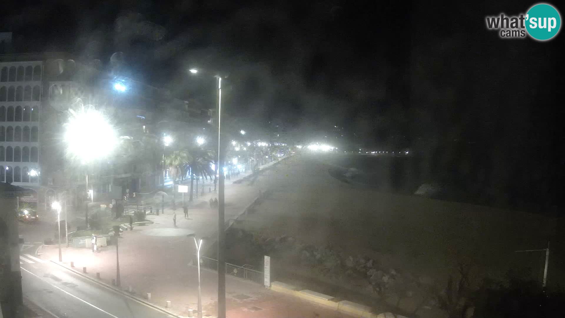 Webcam Lloret de Mar – Hauptstrand