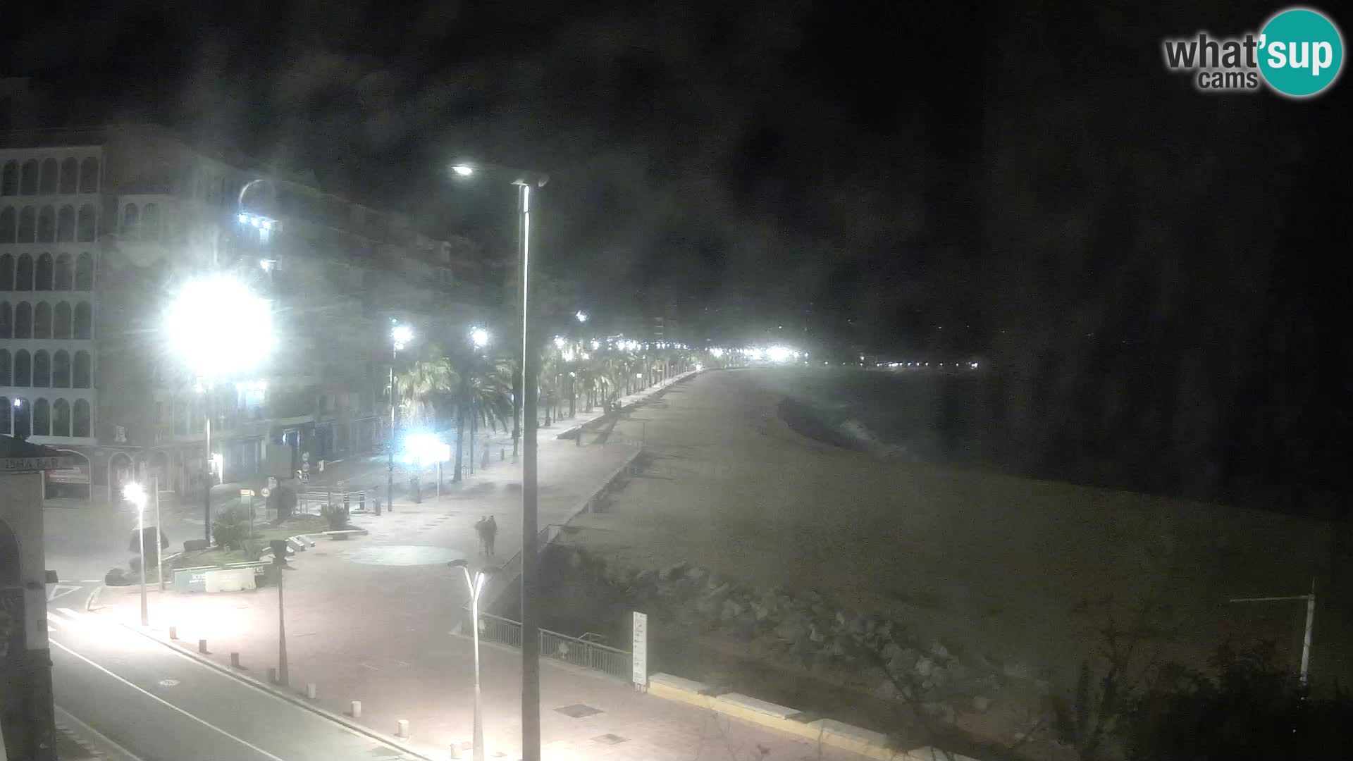 Webcam streaming Lloret de Mar – Plage