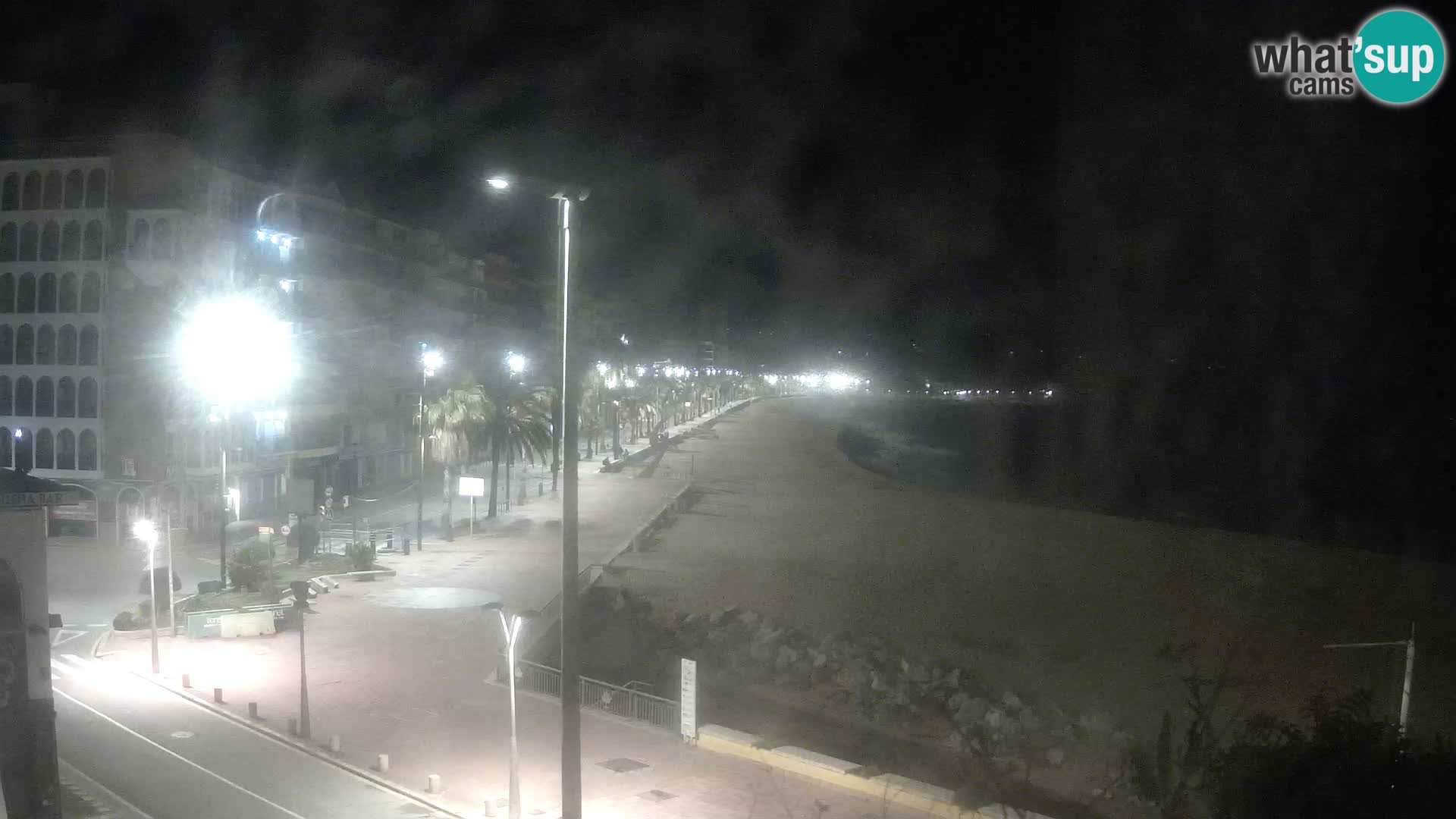 Webcam live Lloret de Mar – Playa