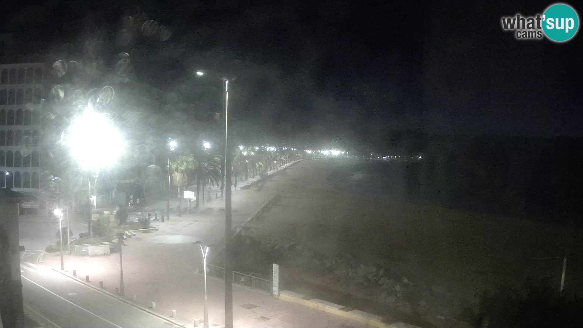 Webcam live Lloret de Mar – Hauptstrand