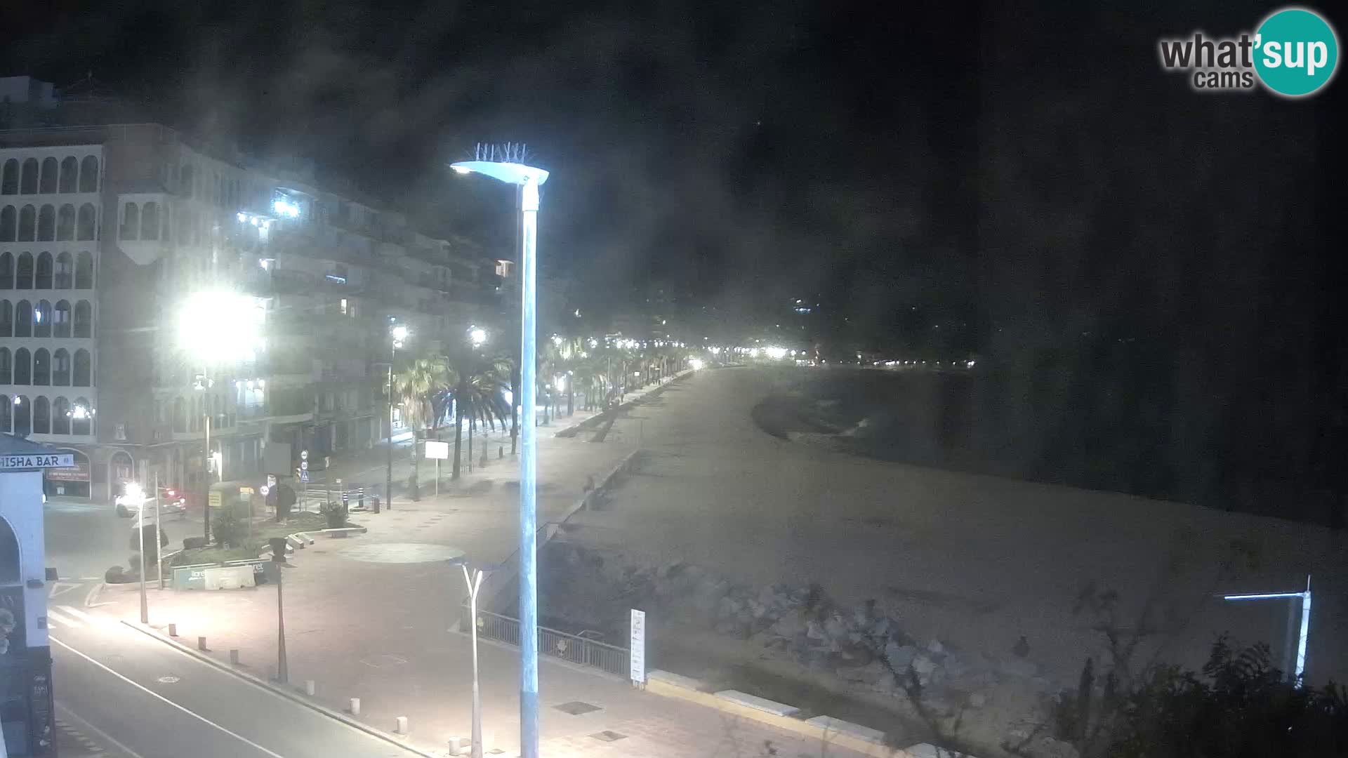 Webcam Lloret de Mar – Hauptstrand