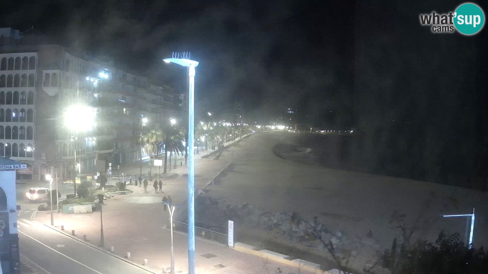 Webcam live Lloret de Mar – Hauptstrand