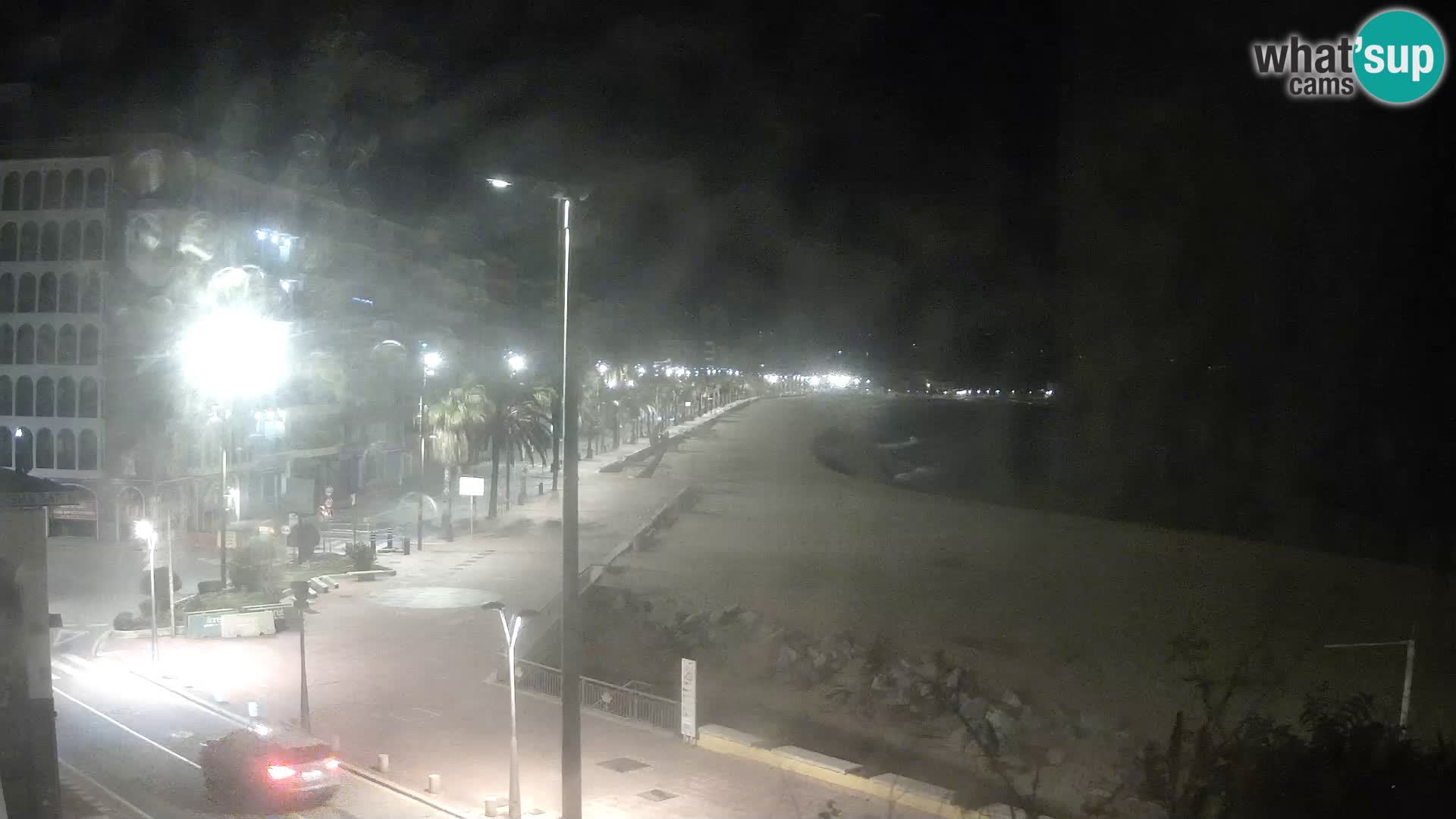 Webcam live Lloret de Mar – la spiaggia principale