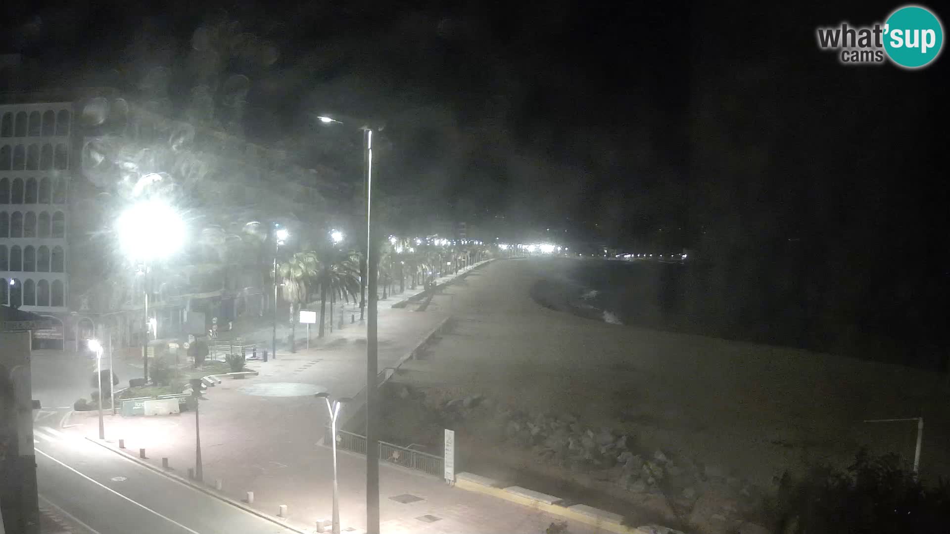 Webcam live Lloret de Mar – Hauptstrand