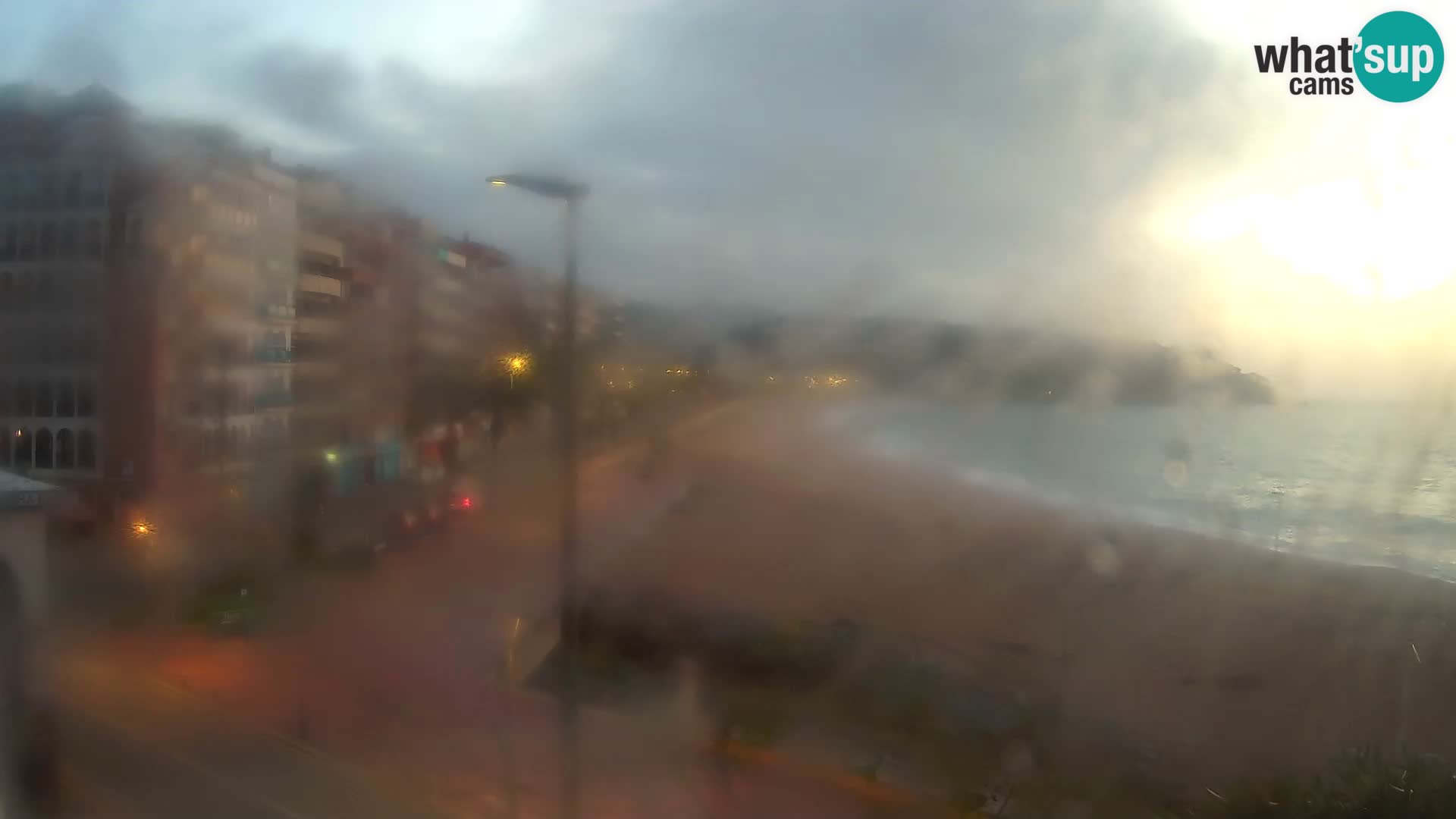 Webcam Lloret de Mar – La Spiaggia