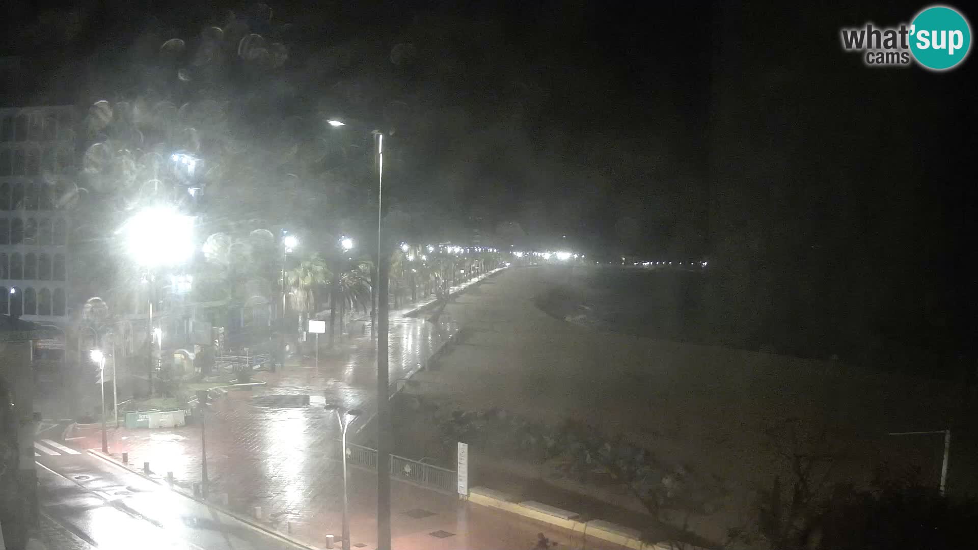 Webcam live Lloret de Mar – Hauptstrand
