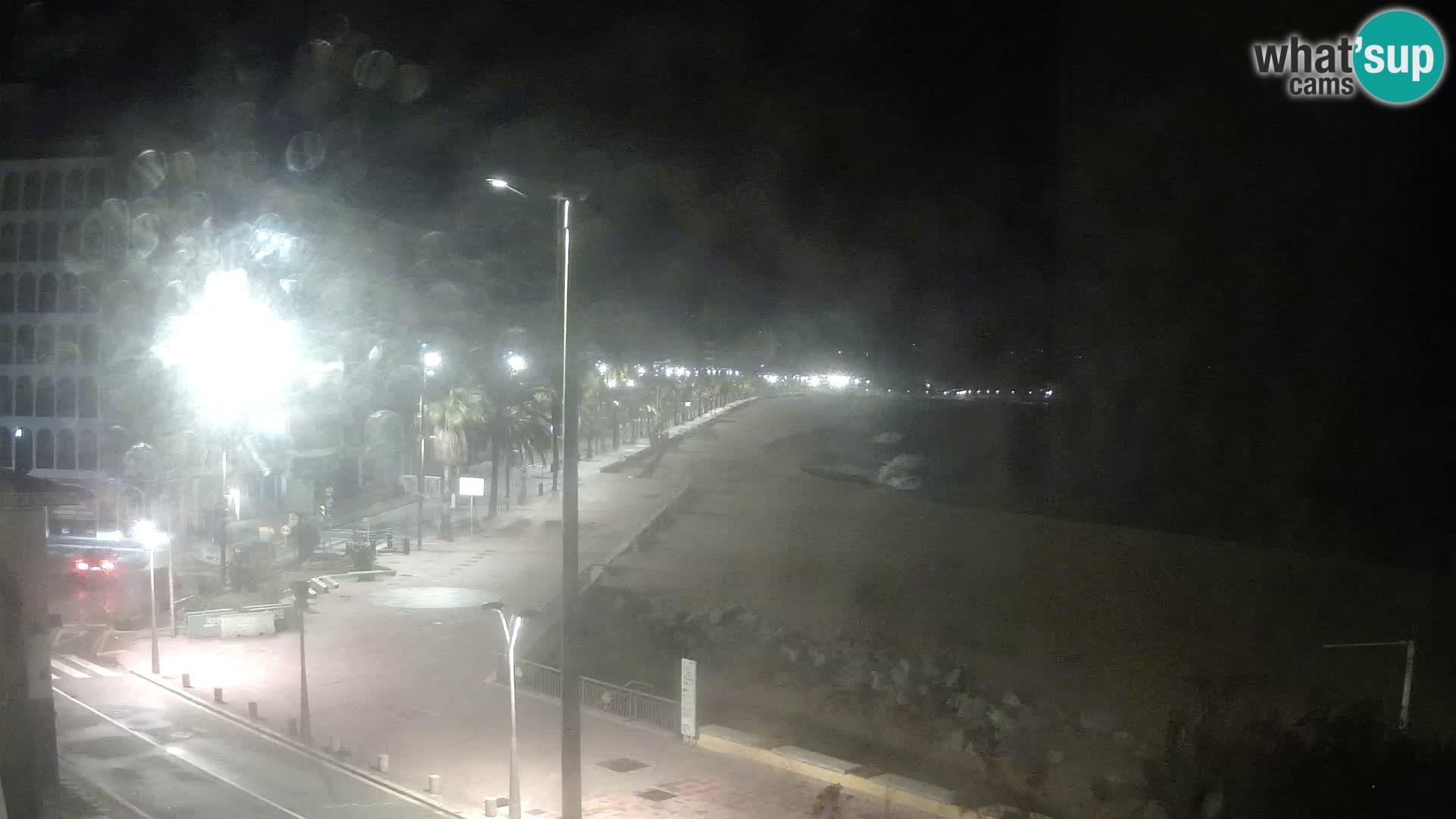 Webcam Lloret de Mar – La Playa