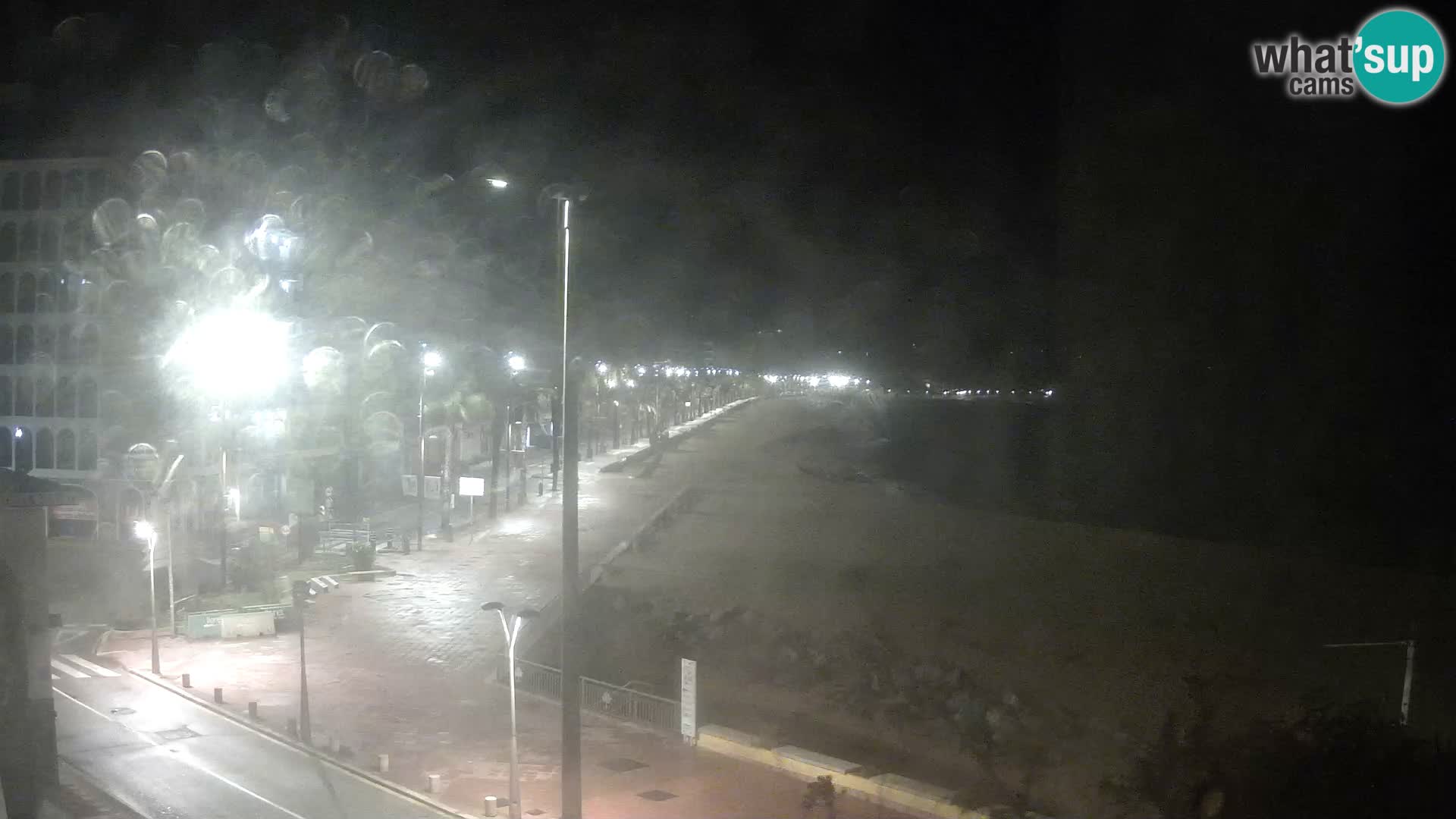 Webcam streaming Lloret de Mar – Plage