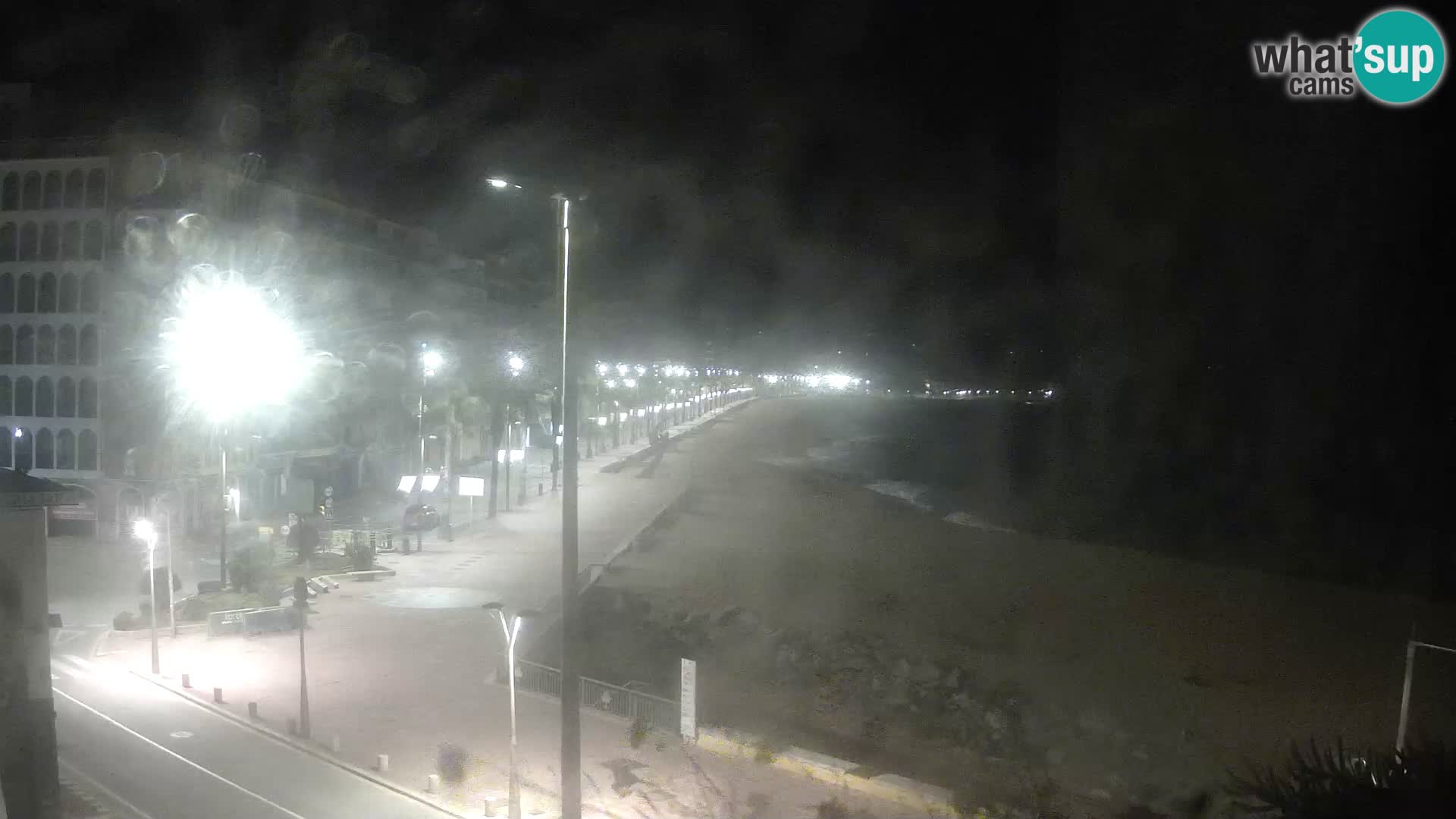 Webcam live Lloret de Mar – Playa