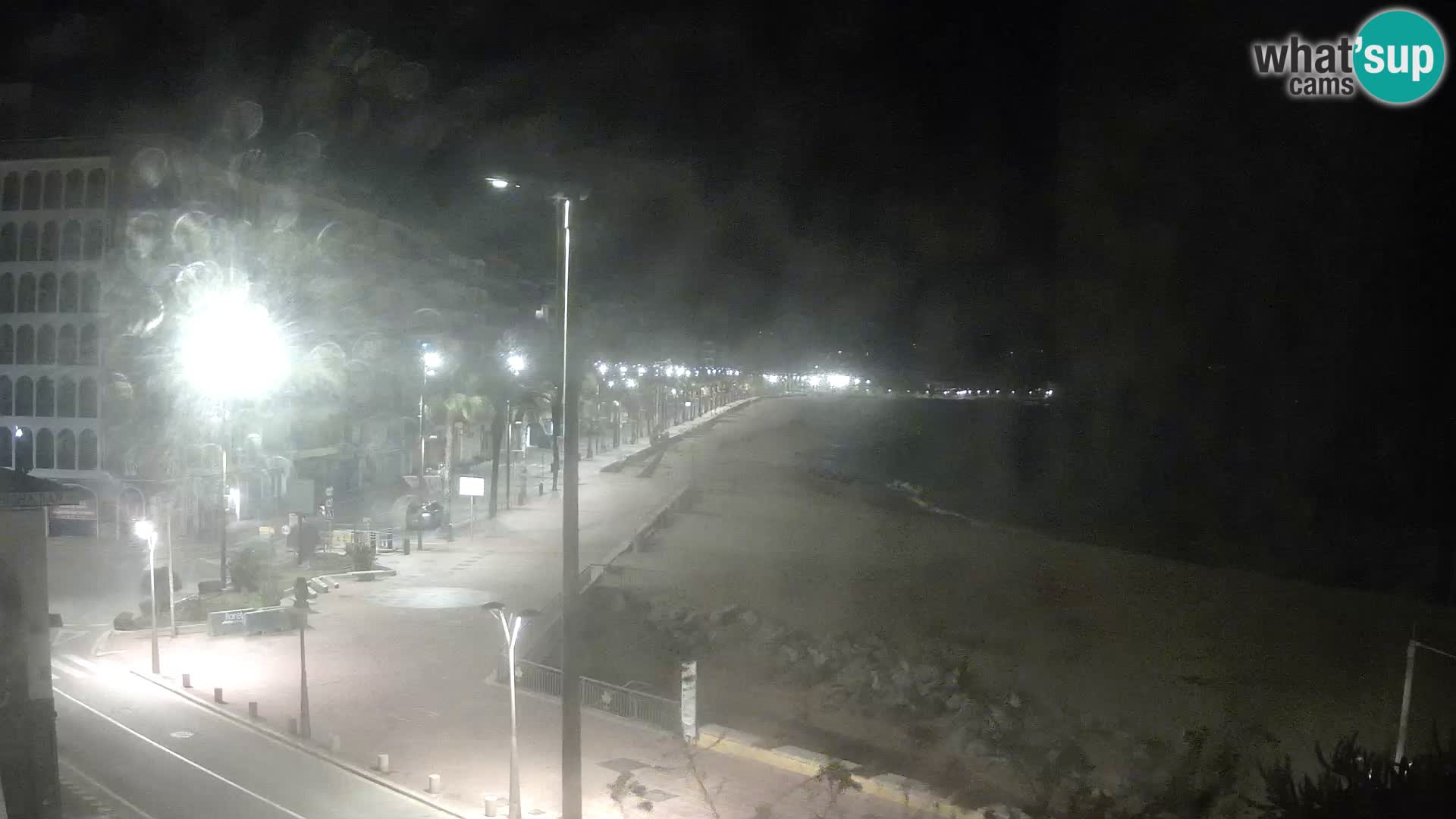 Webcam live Lloret de Mar – Playa