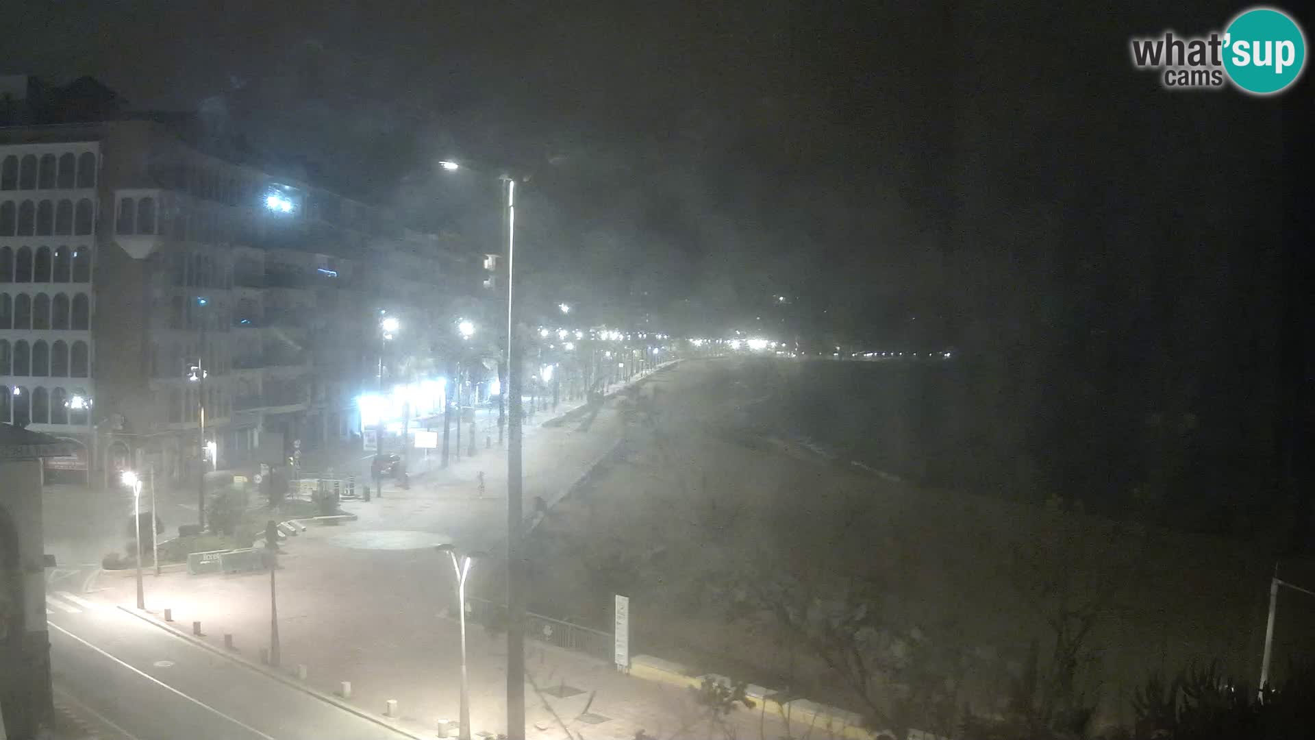 Webcam live Lloret de Mar – Hauptstrand