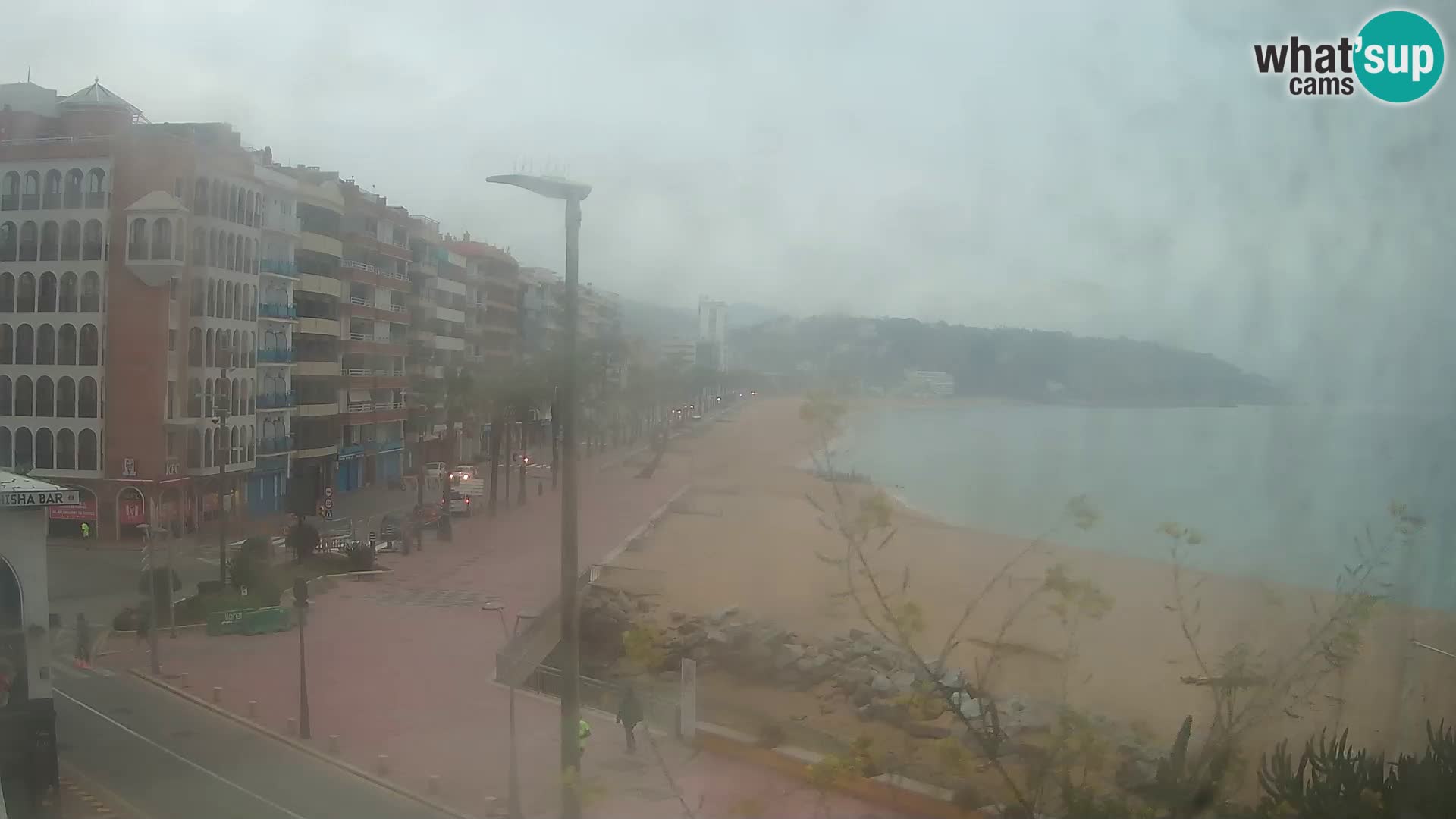 Webcam live Lloret de Mar – Hauptstrand
