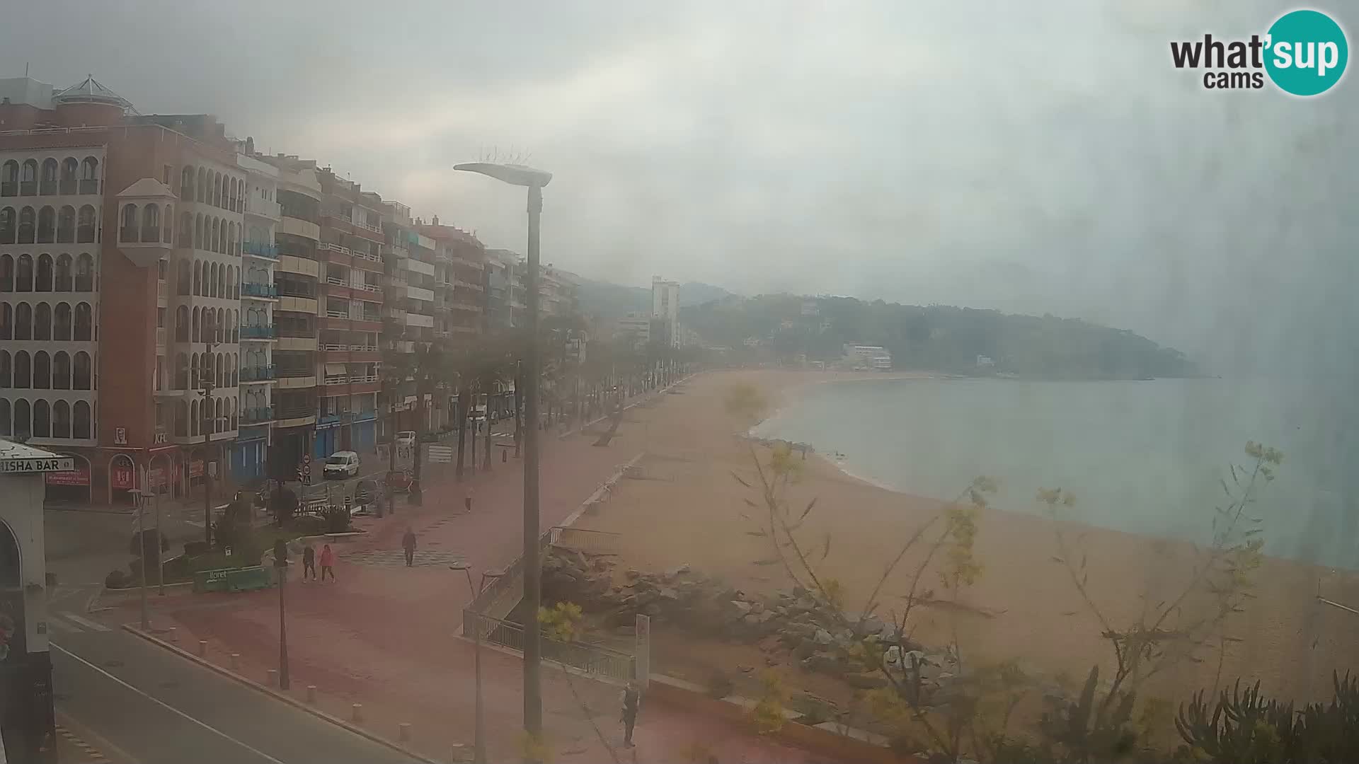 Webcam live Lloret de Mar – Playa