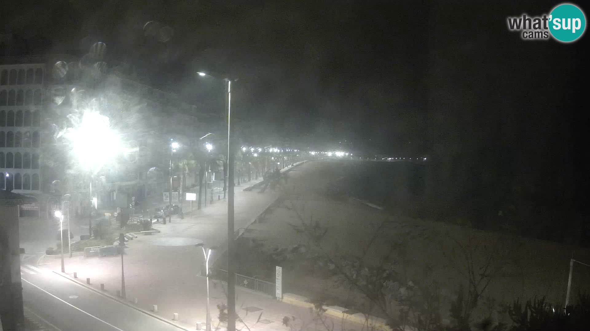 Webcam streaming Lloret de Mar – Plage