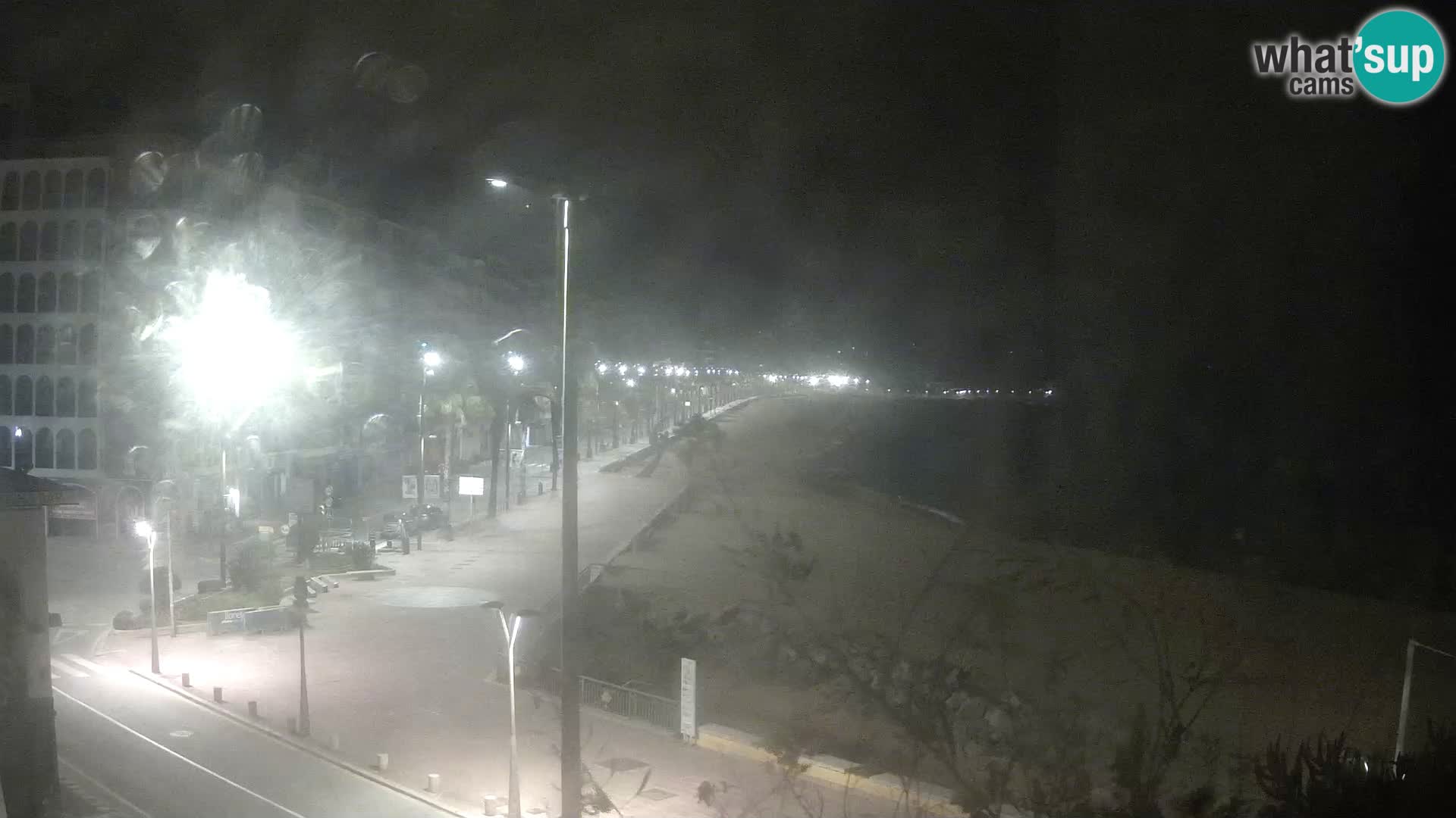 Webcam live Lloret de Mar – Hauptstrand