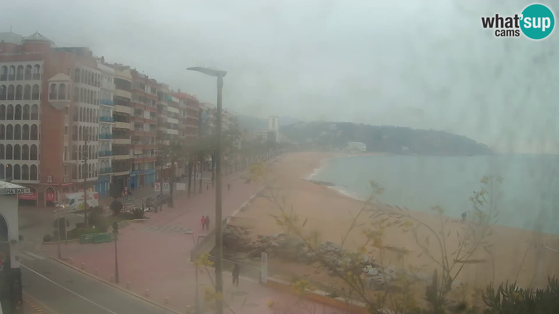 Webcam live Lloret de Mar – Hauptstrand