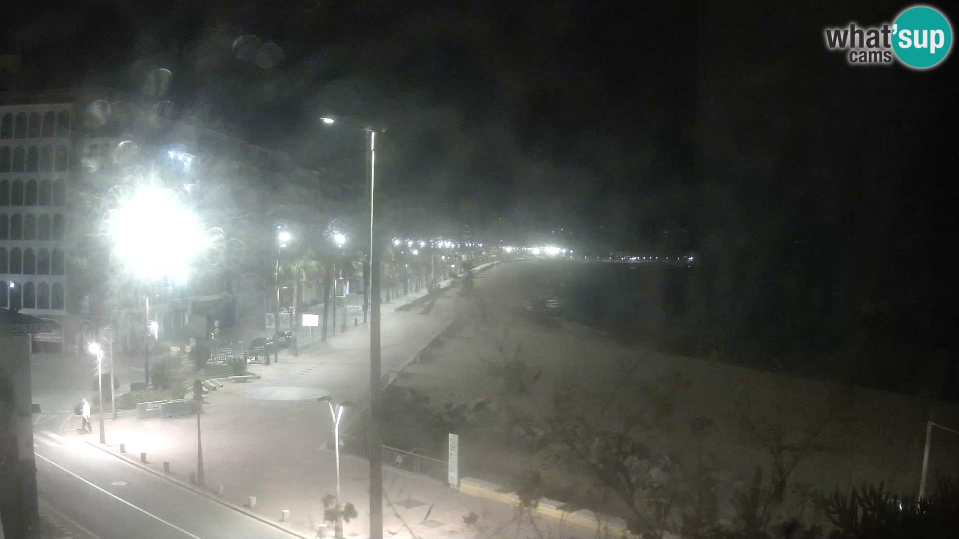 Webcam live Lloret de Mar – Hauptstrand