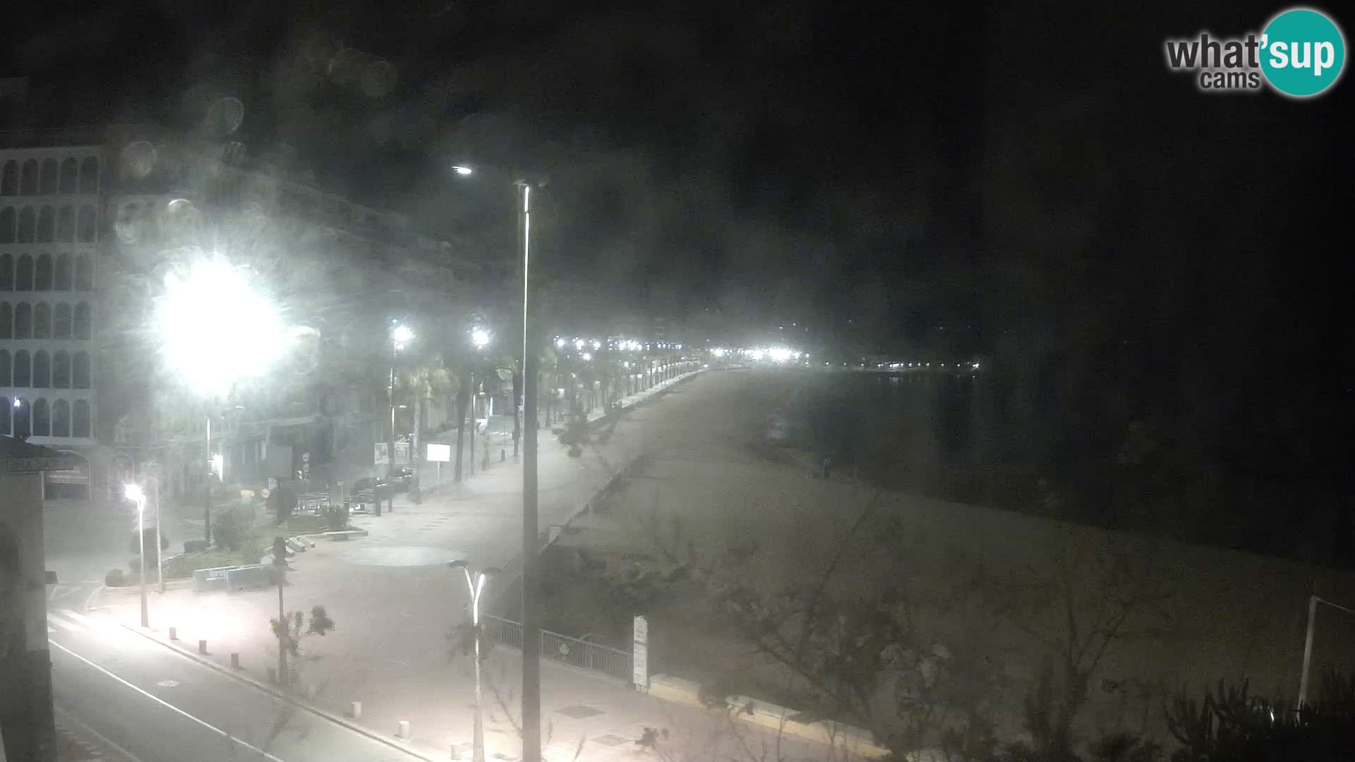 Webcam live Lloret de Mar – Playa