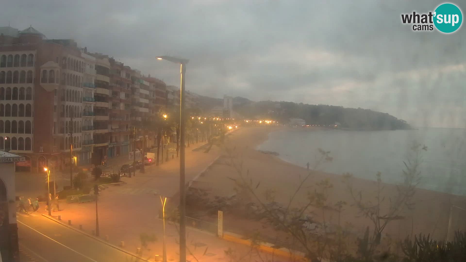Webcam live Lloret de Mar – Hauptstrand